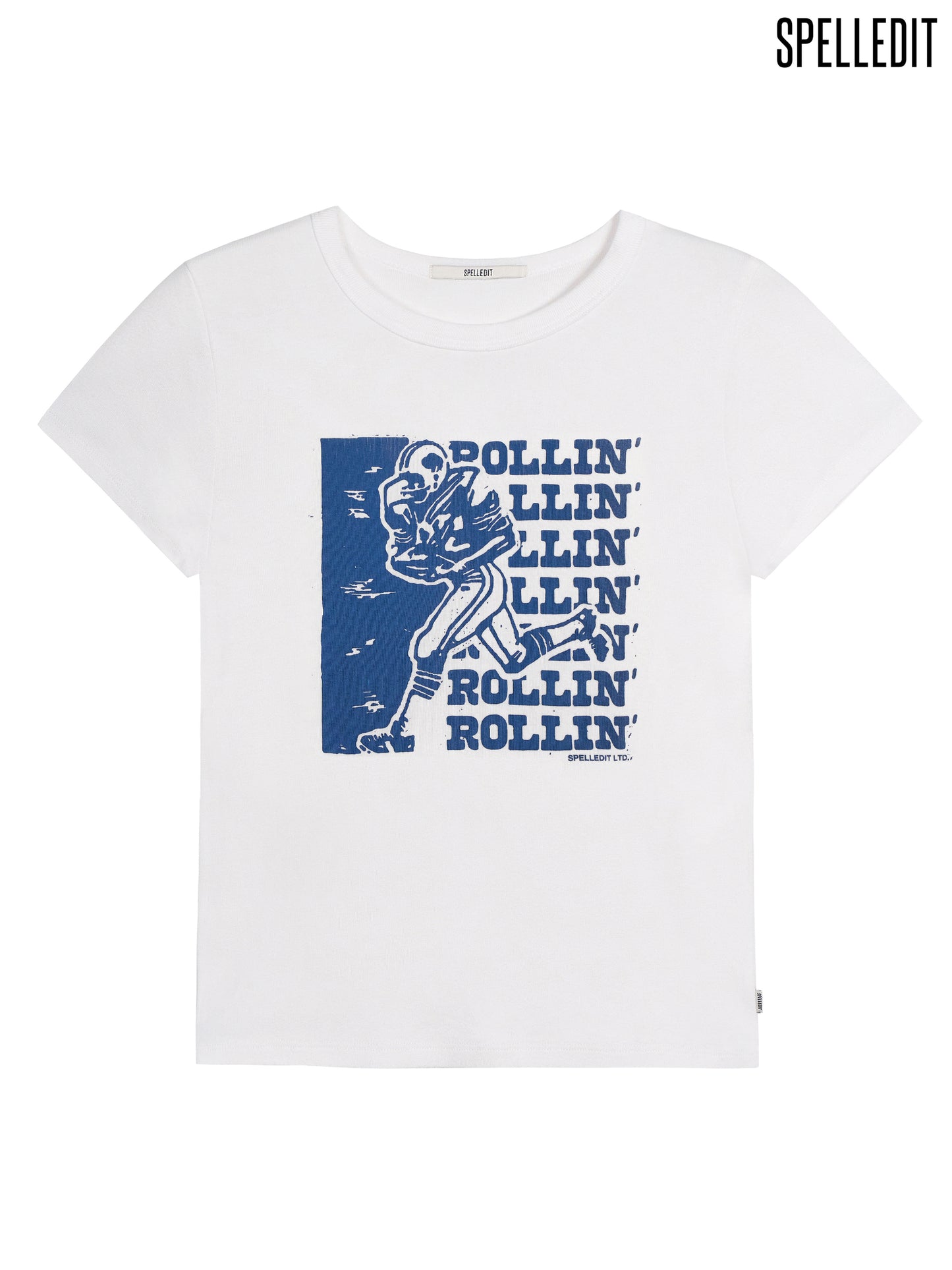 [6/22 PRE]ROLLING T-SHIRT