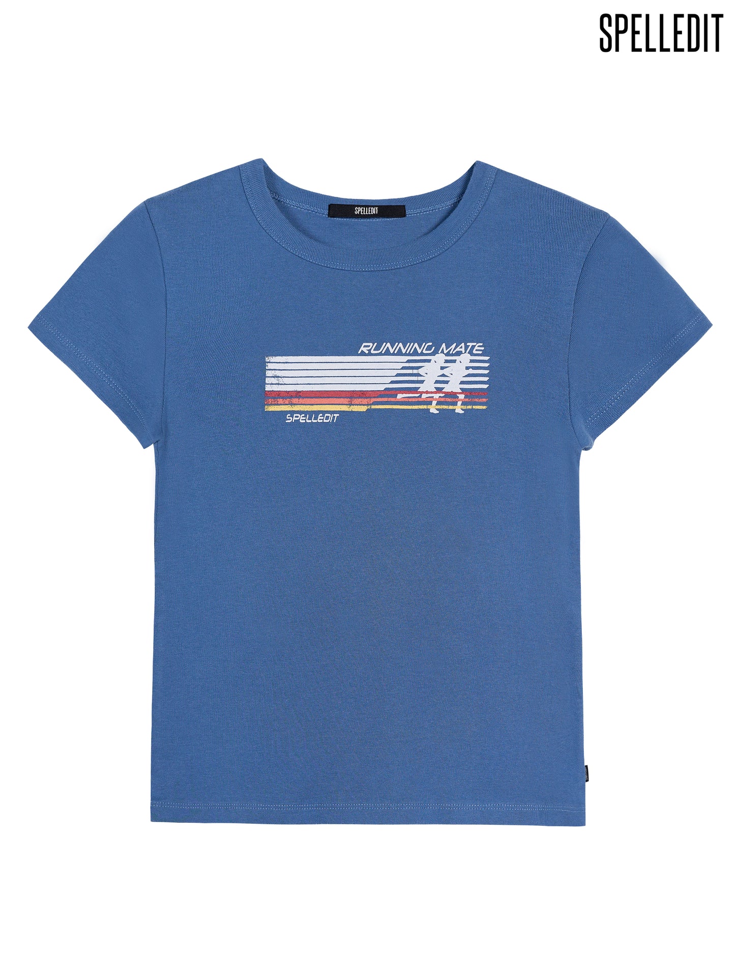 RUNNING MATE T-SHIRT
