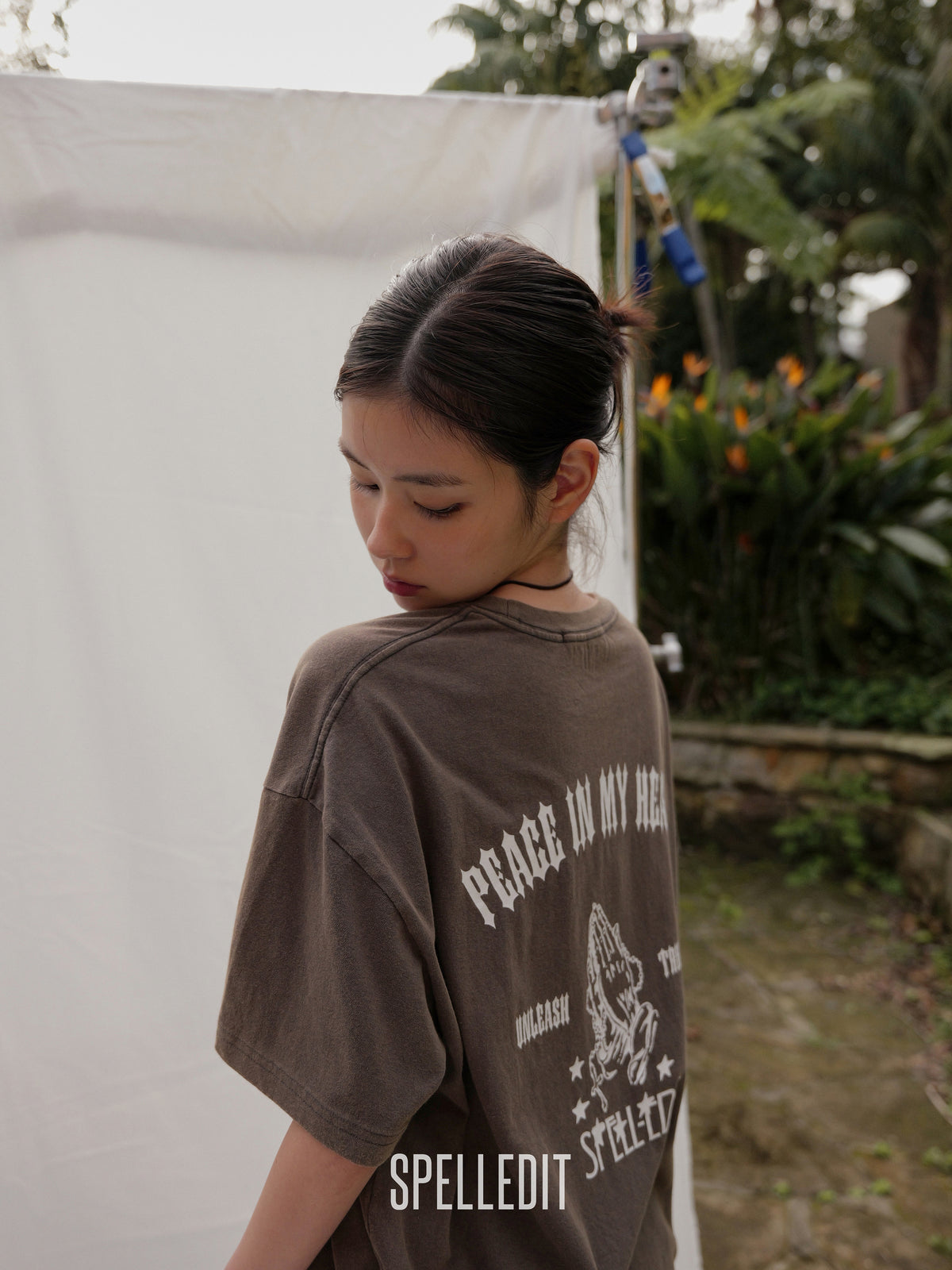 PRAYER T-SHIRT