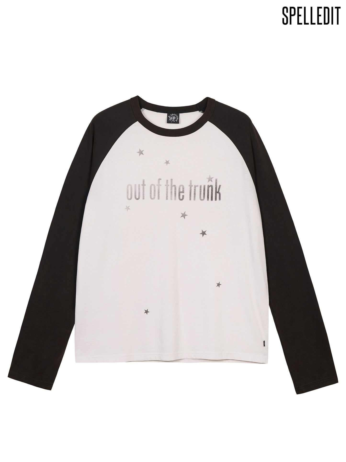 [9/7 PRE]TRUNK LONG SLEEVE T-SHIRT
