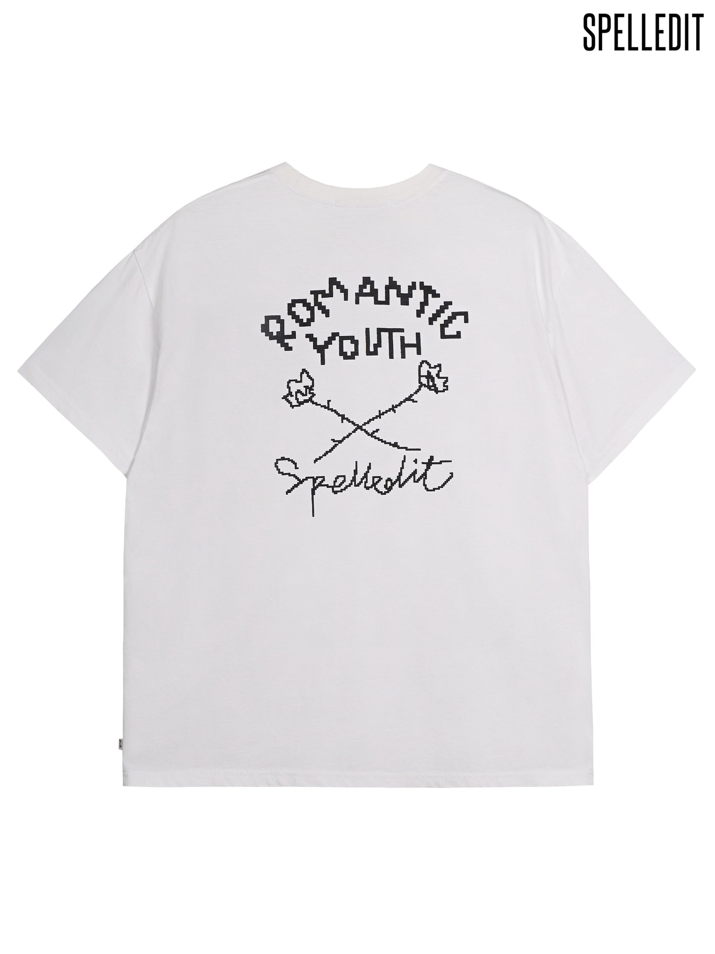 [6/22 PRE]ROMANTIC ROSE T-SHIRT