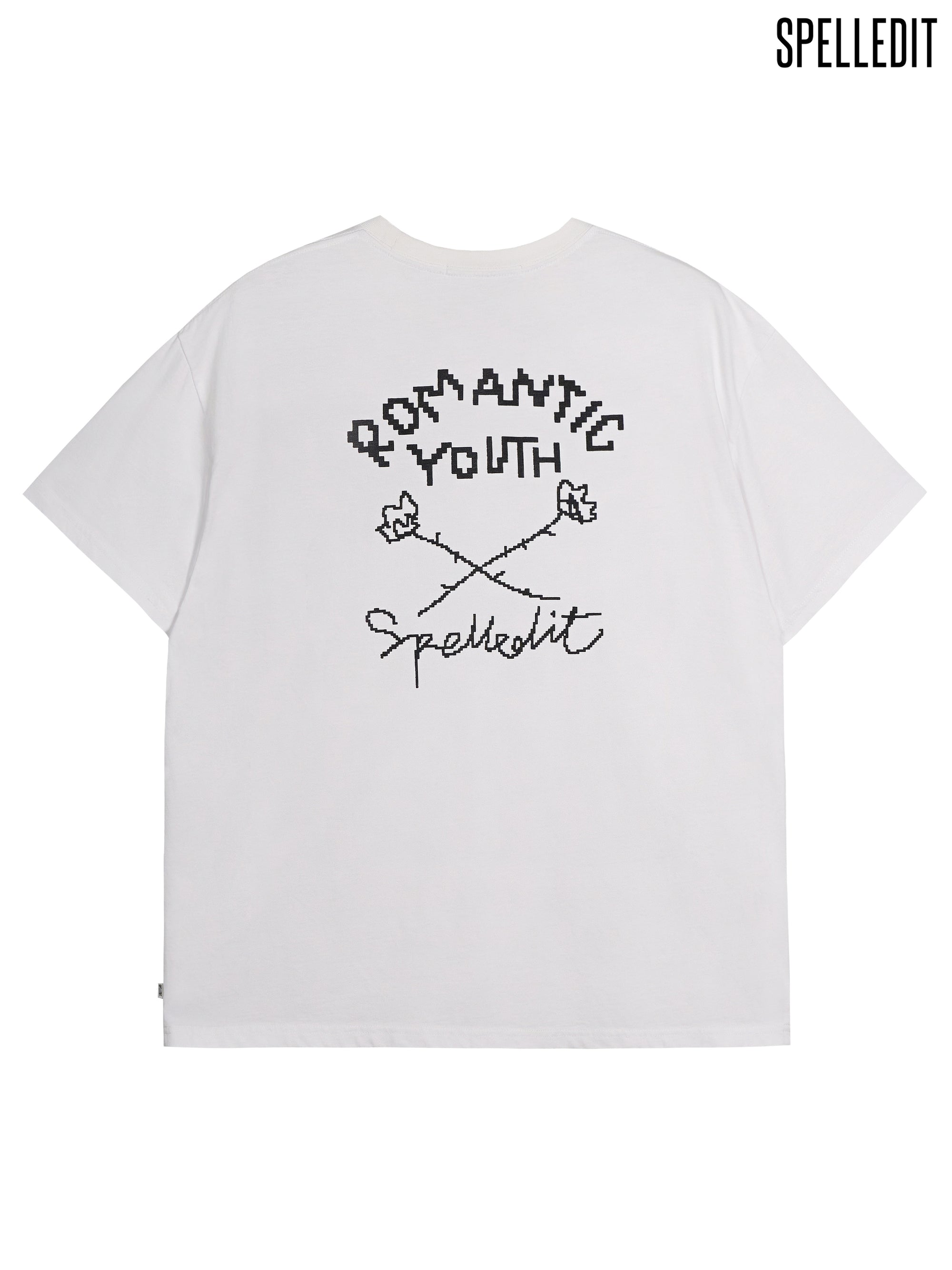 [6/22 PRE]ROMANTIC ROSE T-SHIRT