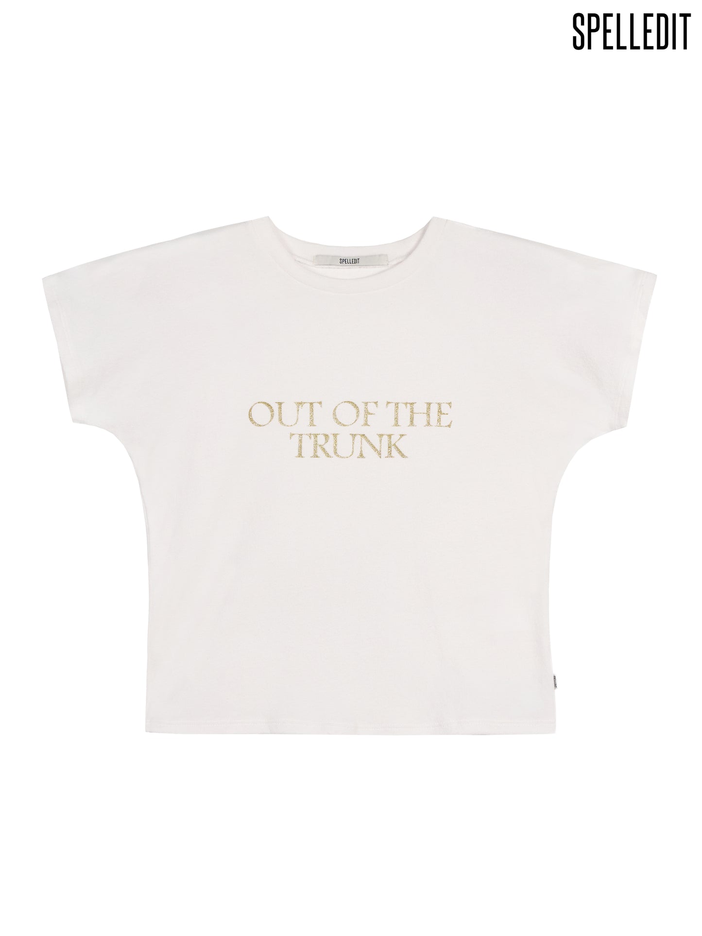 OUT OF TRUNK T-SHIRT