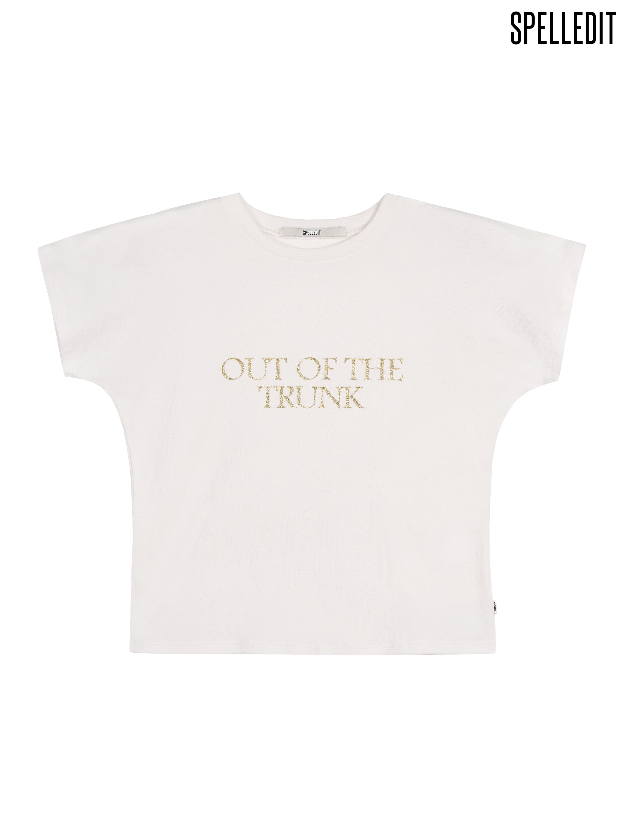 OUT OF TRUNK T-SHIRT
