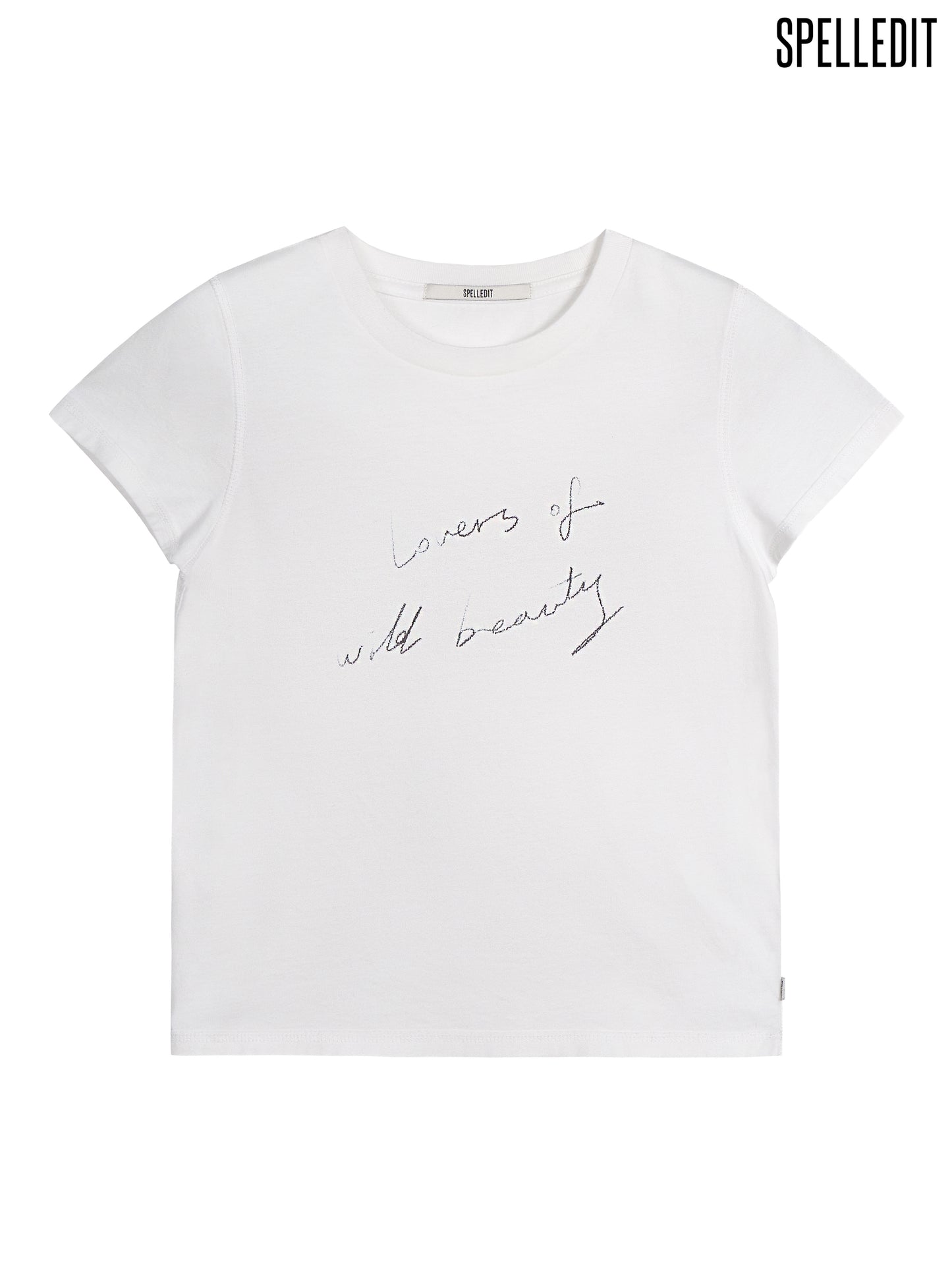 [6/29 PRE]WILD BEAUTY T-SHIRT