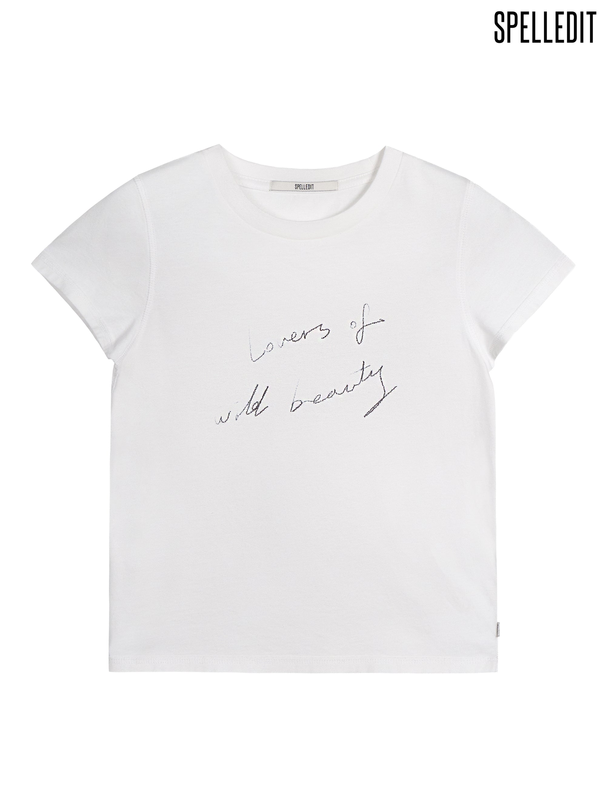 [6/29 PRE]WILD BEAUTY T-SHIRT