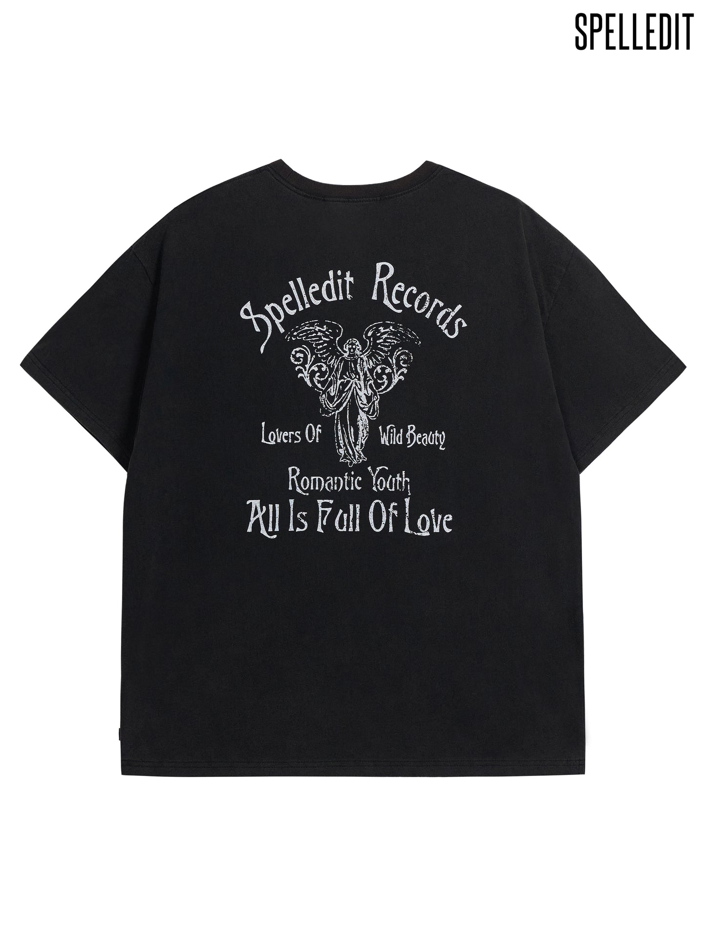[6/22 PRE]SPELL RECORDS T-SHIRT