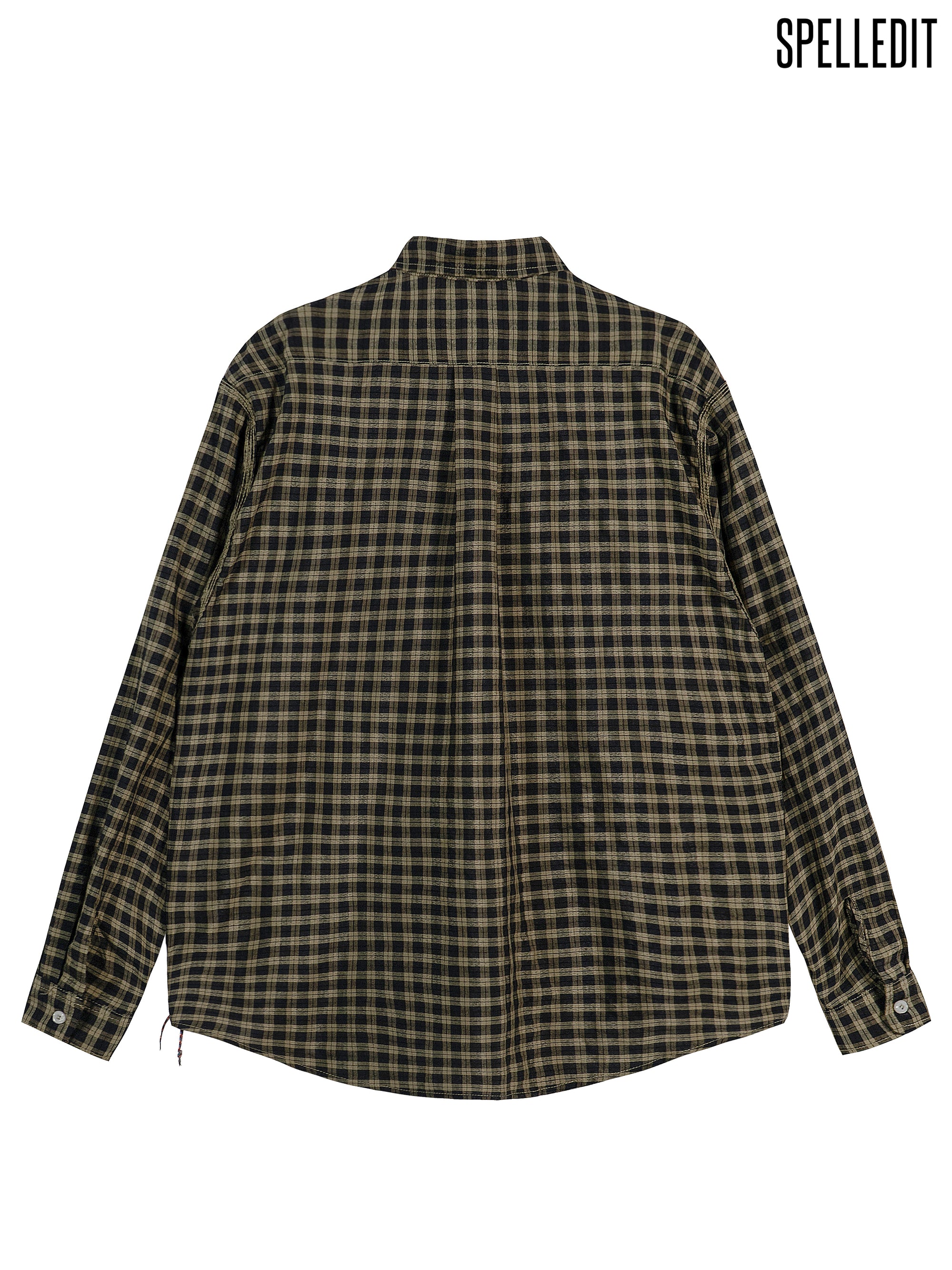 VINTAGE CHECK SHIRT