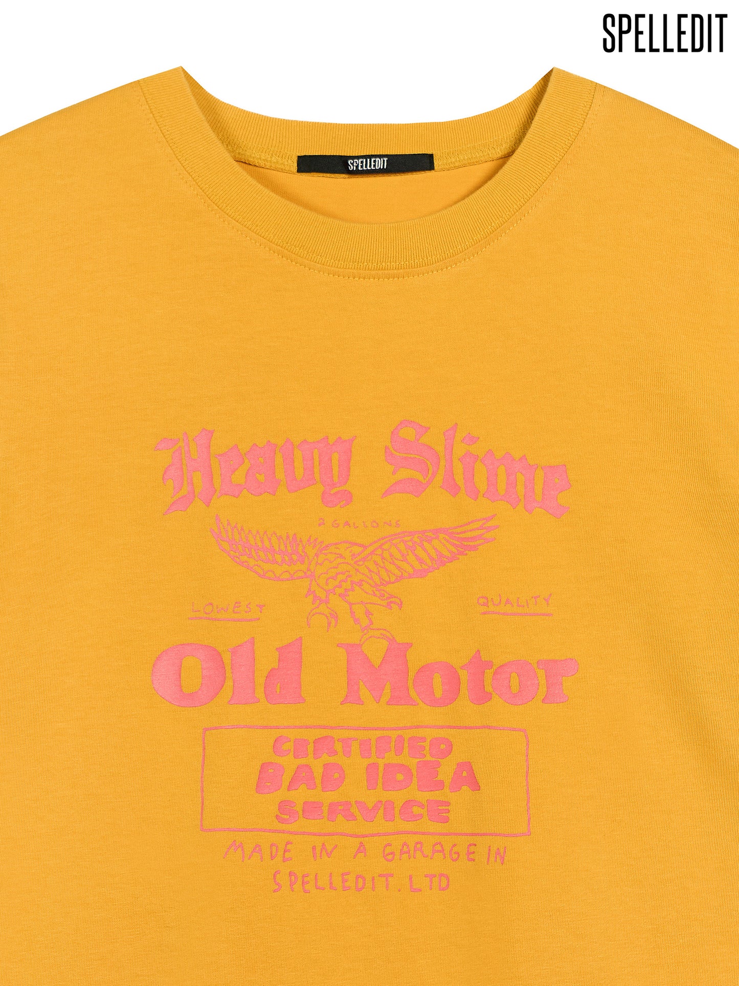 OLD MOTOR T-SHIRT