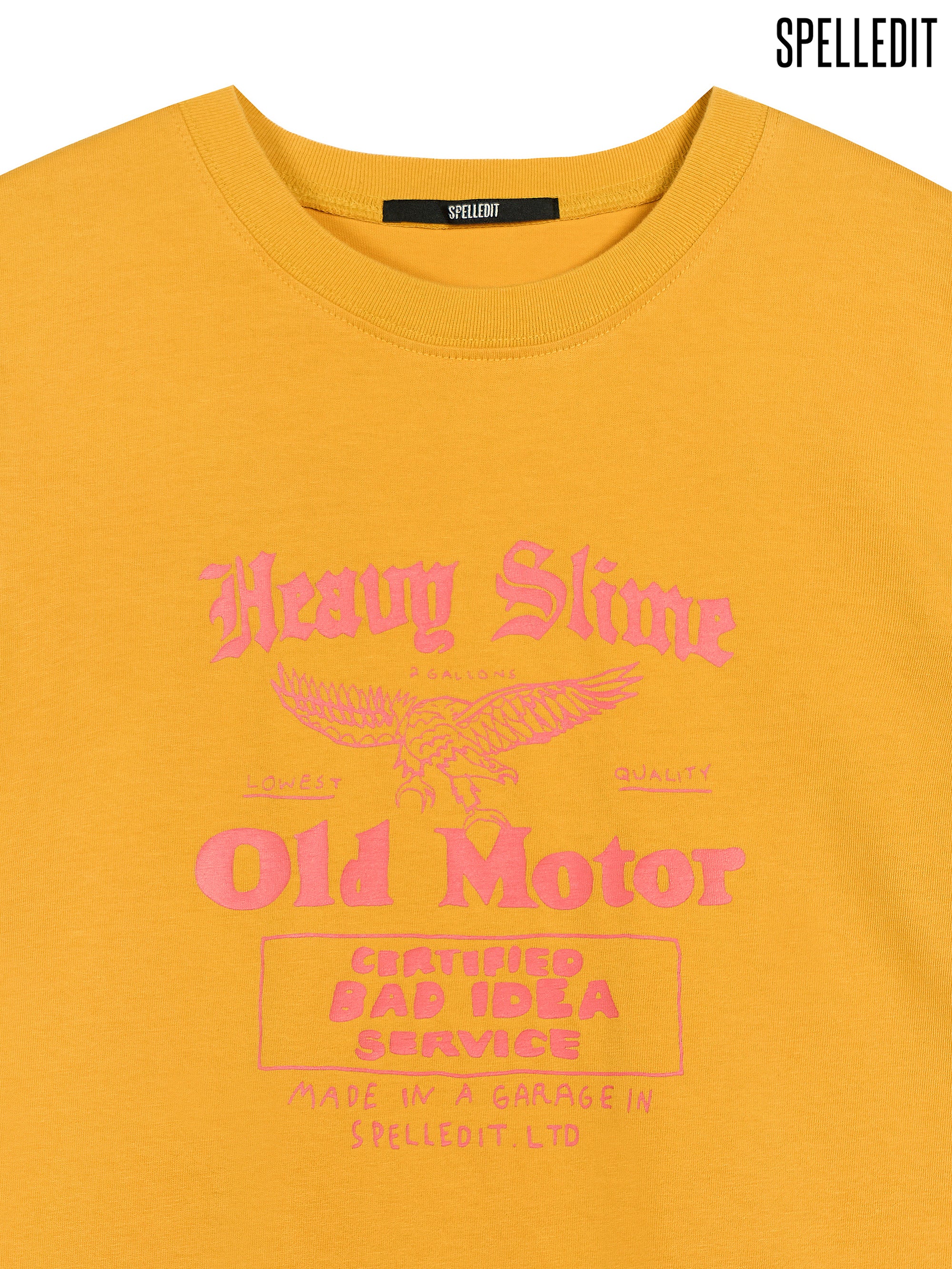 OLD MOTOR T-SHIRT