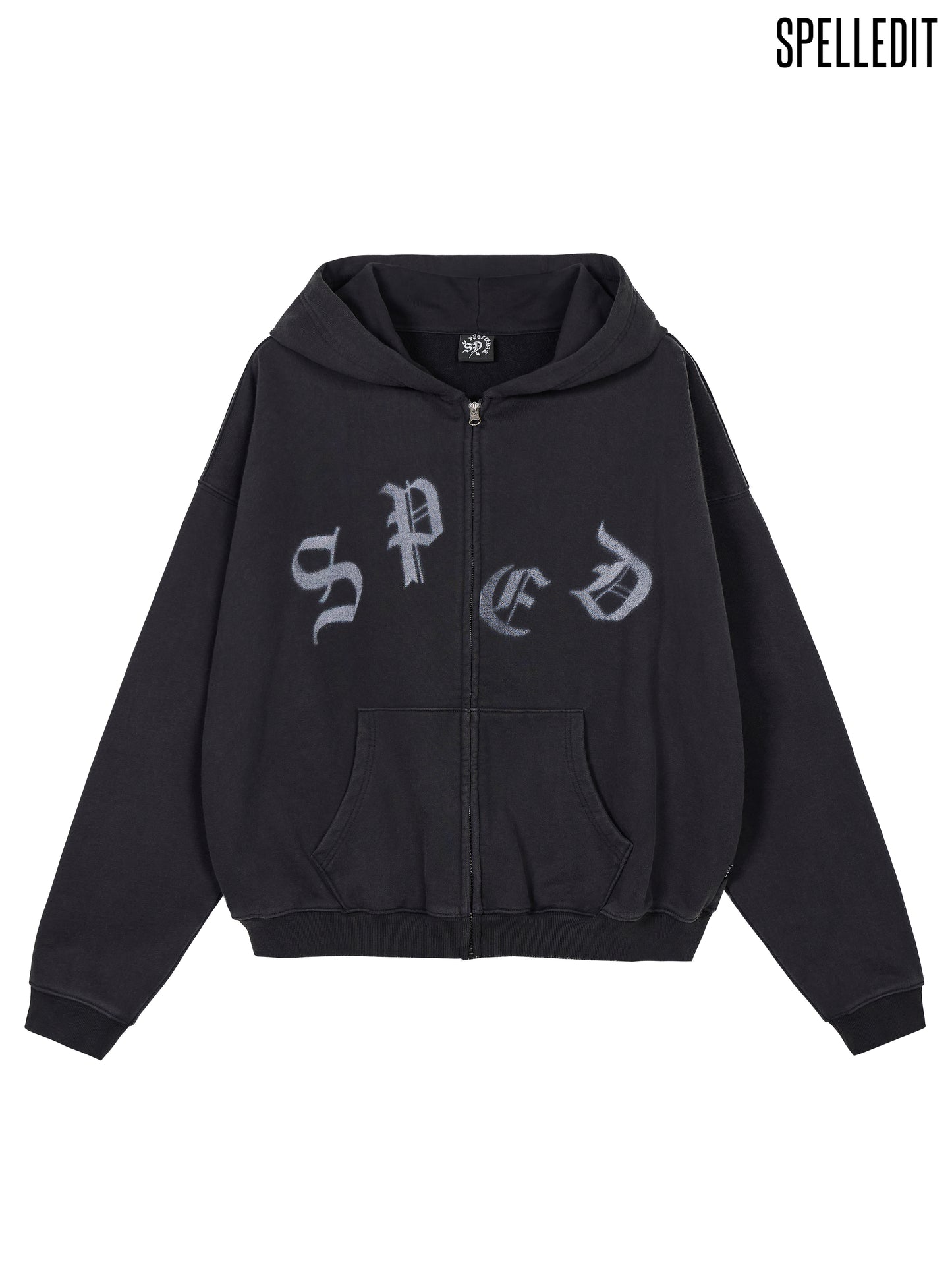 [9/7 PRE]SPED ZIP HOODIE