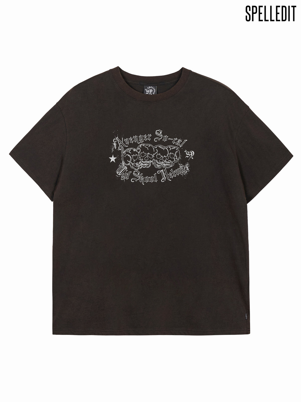 SKULL BROTHERS T-SHIRT