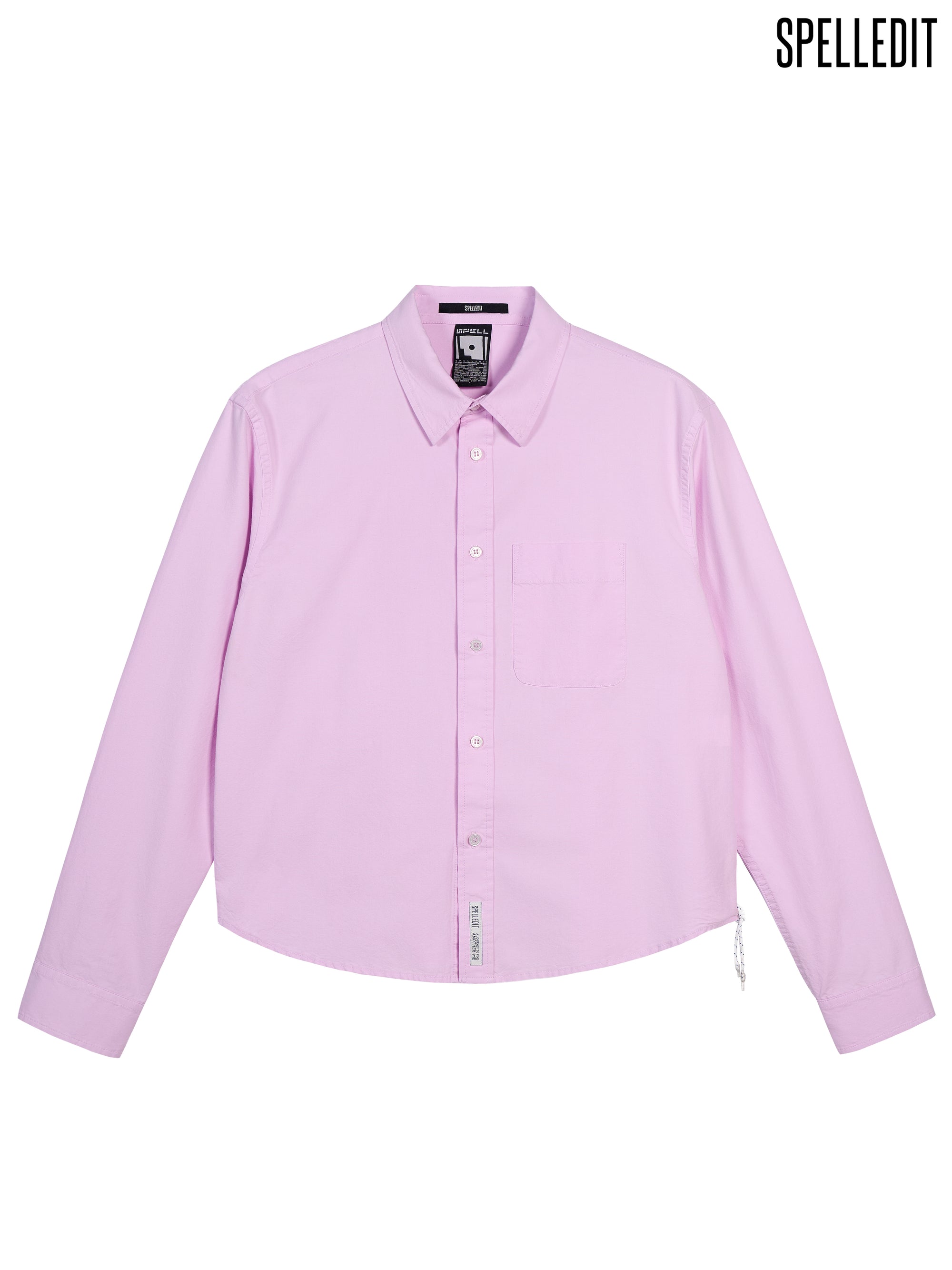 CLASSIC OXFORD SHIRT