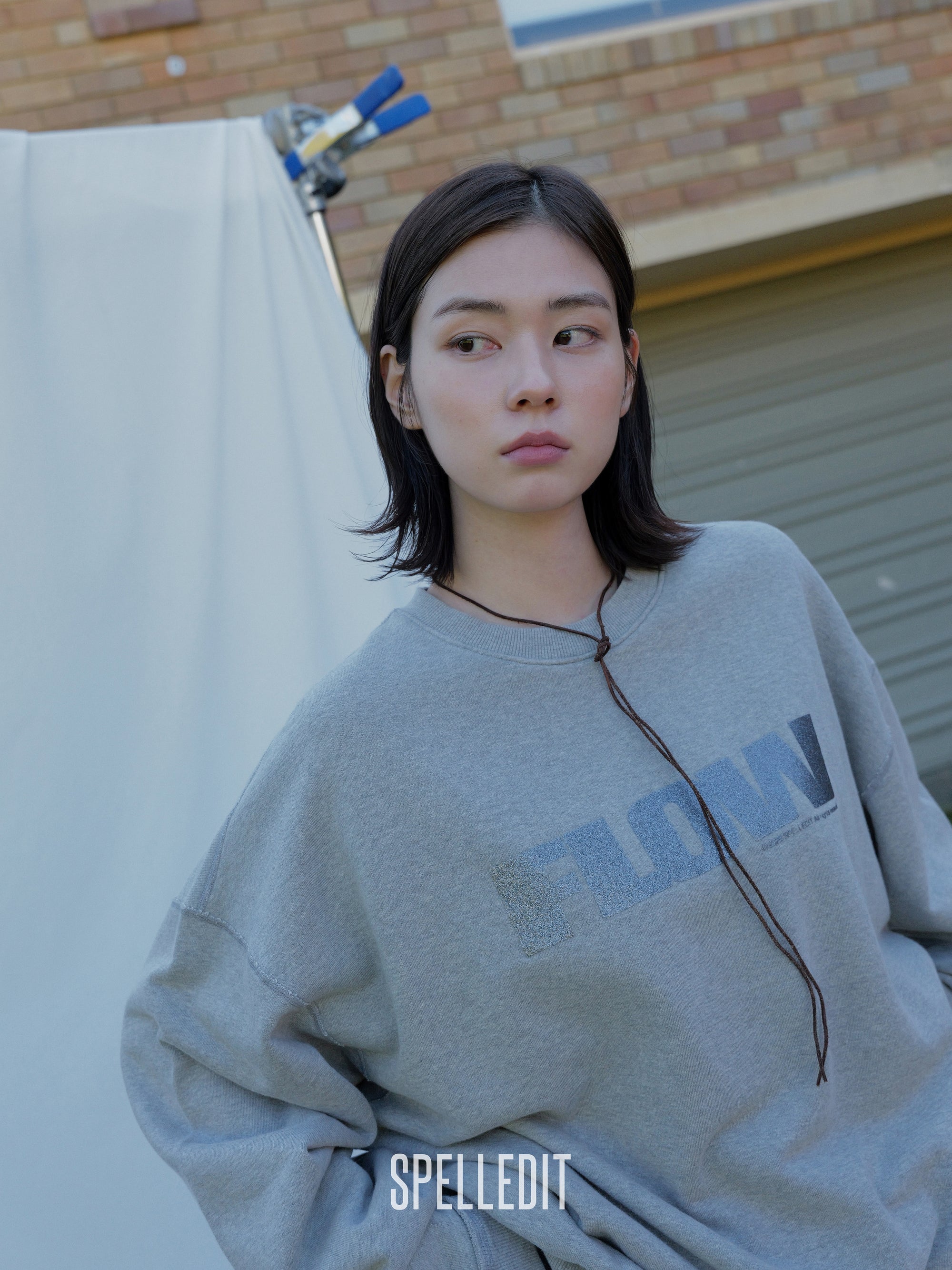 [9/7 PRE]FLOW SWEATSHIRT