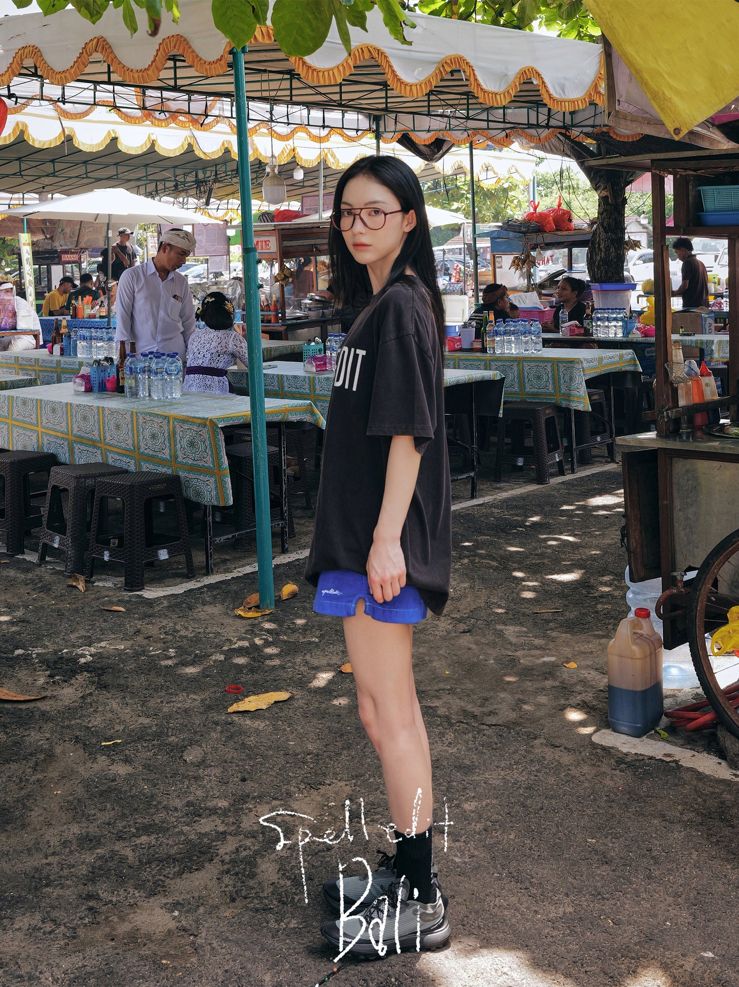 BIG LOGO T-SHIRT