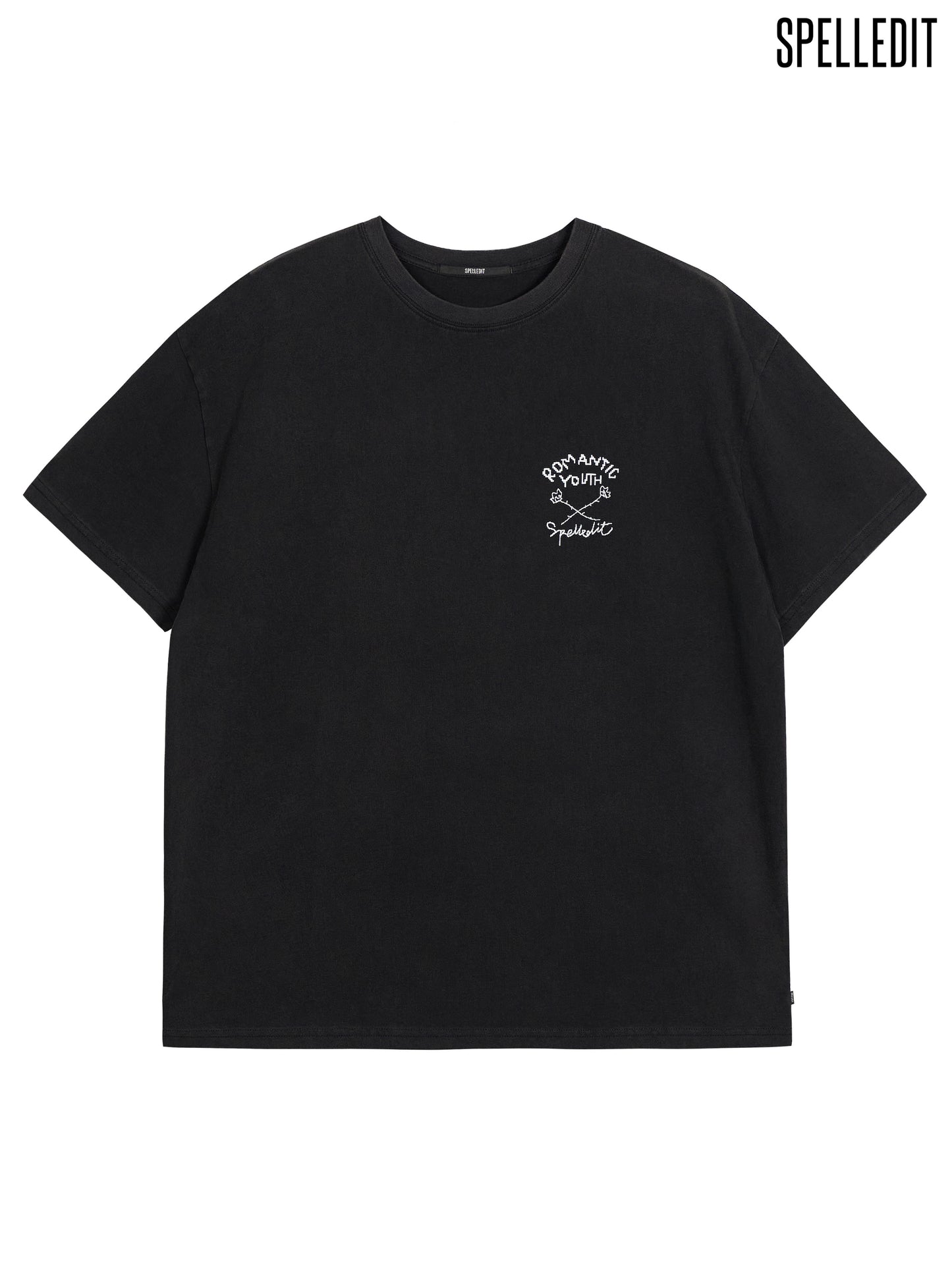 [6/22 PRE]ROMANTIC ROSE T-SHIRT