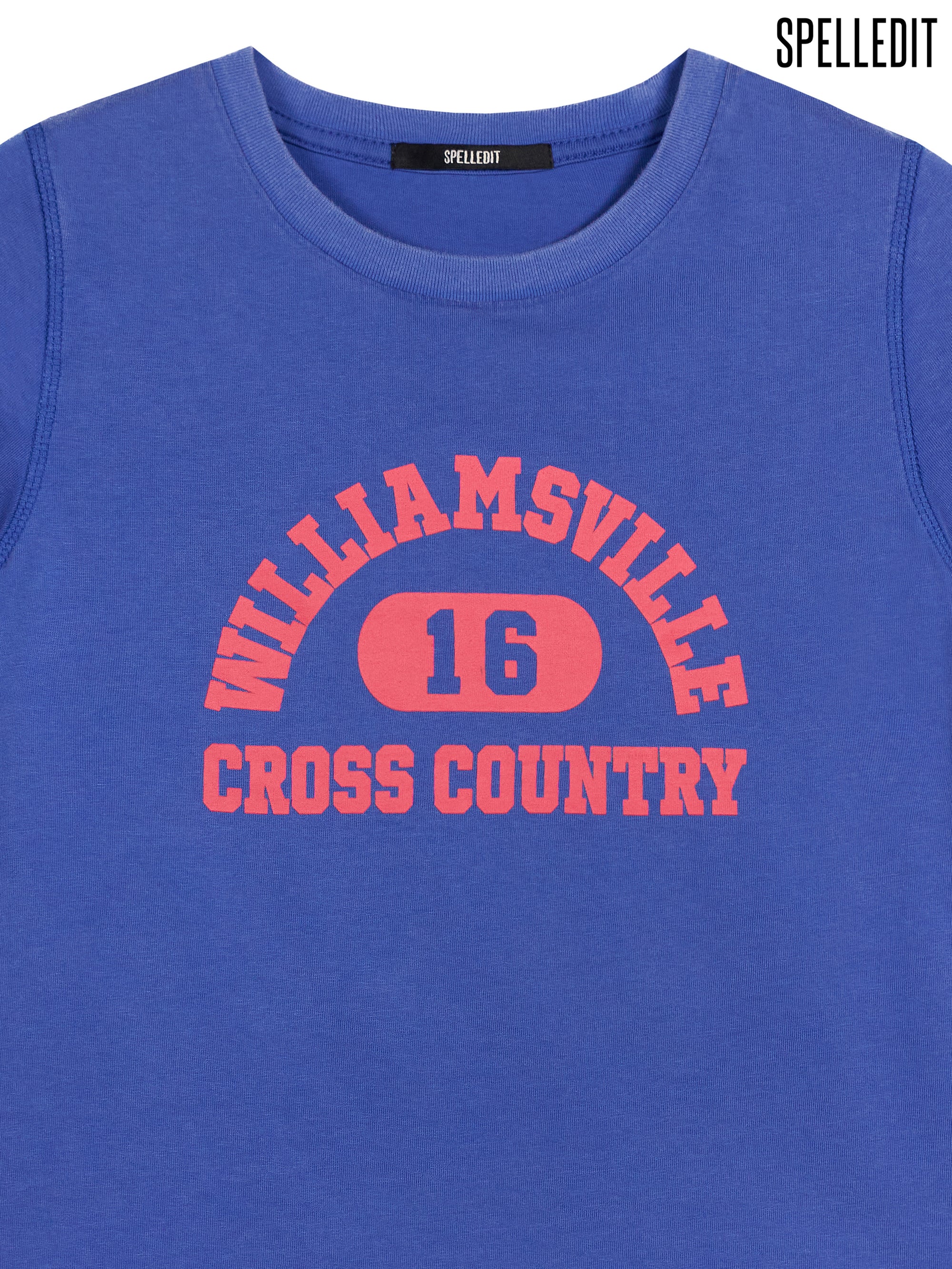 WILLIAMSVILLE T-SHIRT