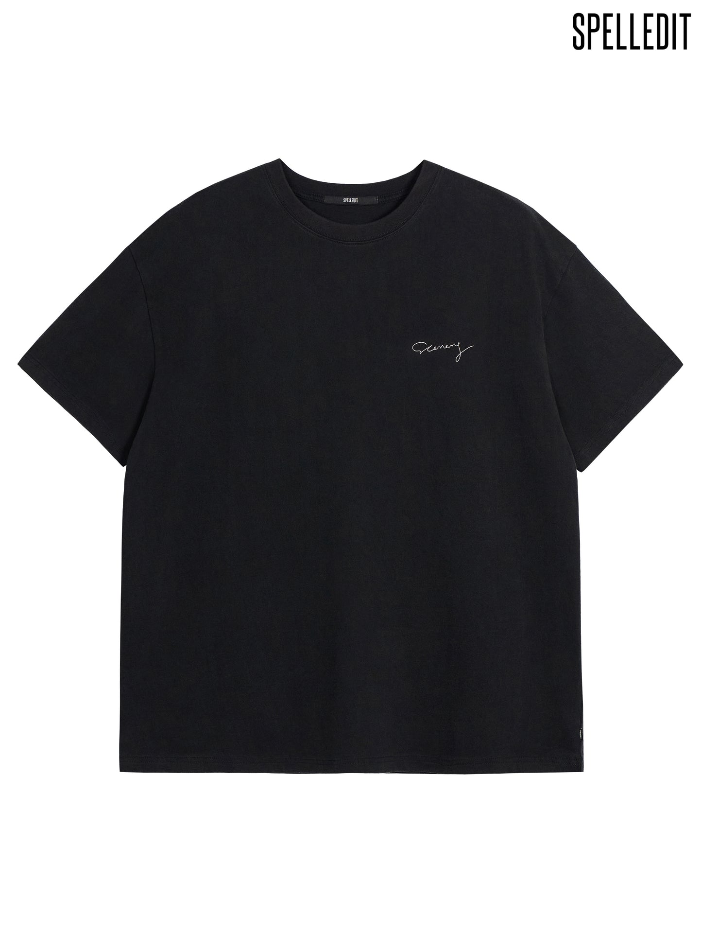 [6/22 PRE]FLOWER SCENERY T-SHIRT
