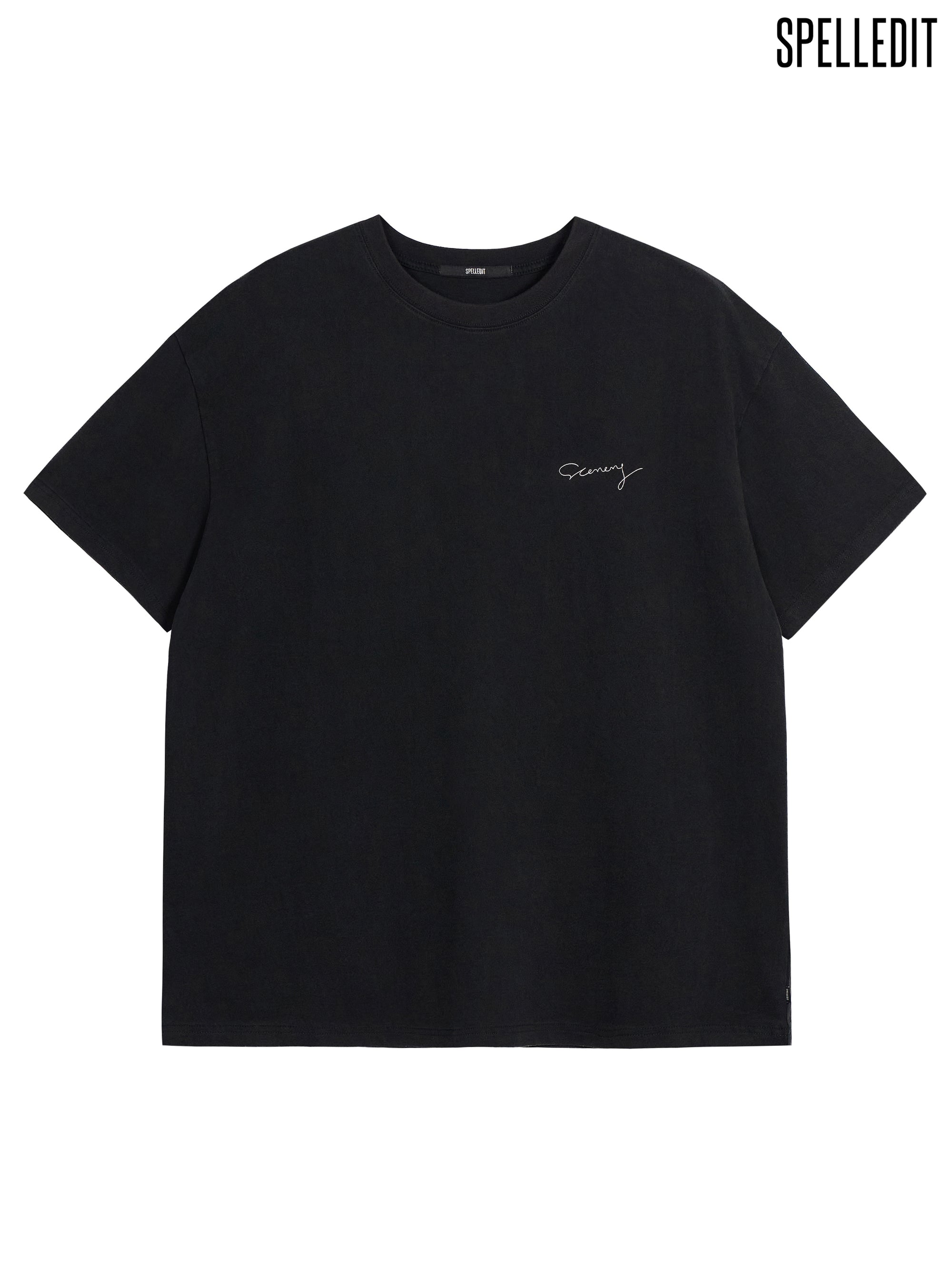 [6/22 PRE]FLOWER SCENERY T-SHIRT