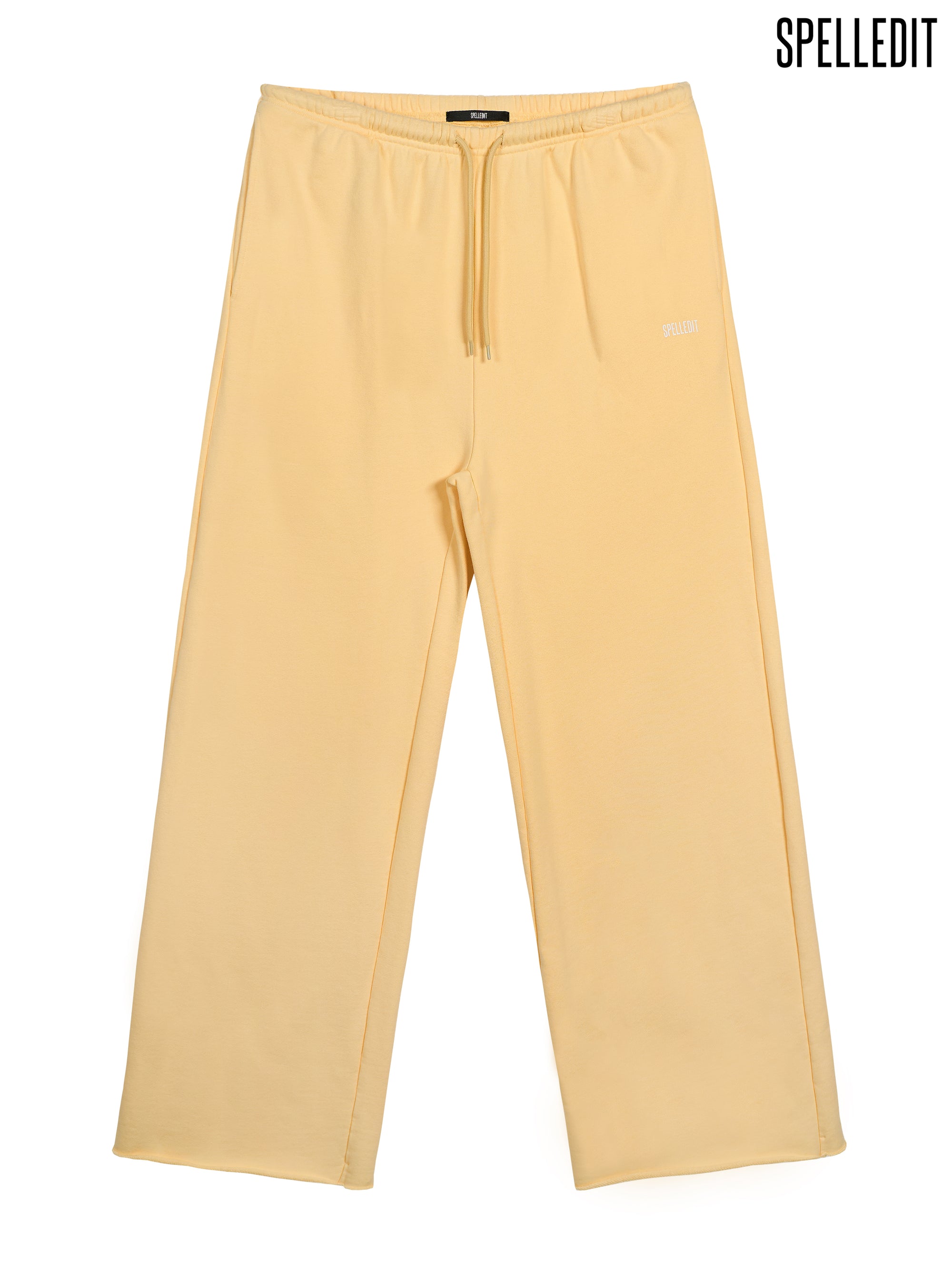 LOW CUT SWEAT PANTS