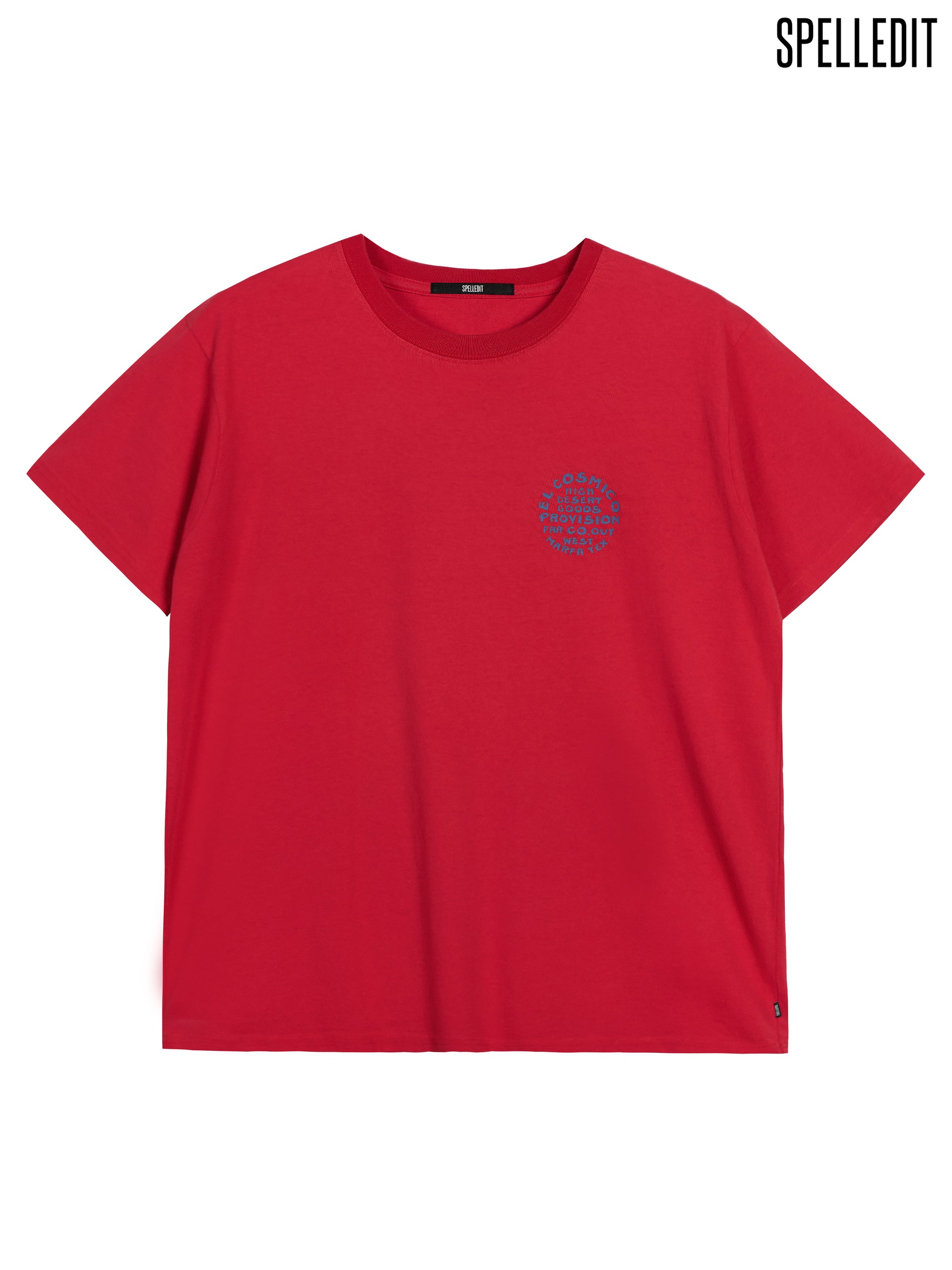 ELCOSMICO T-SHIRT