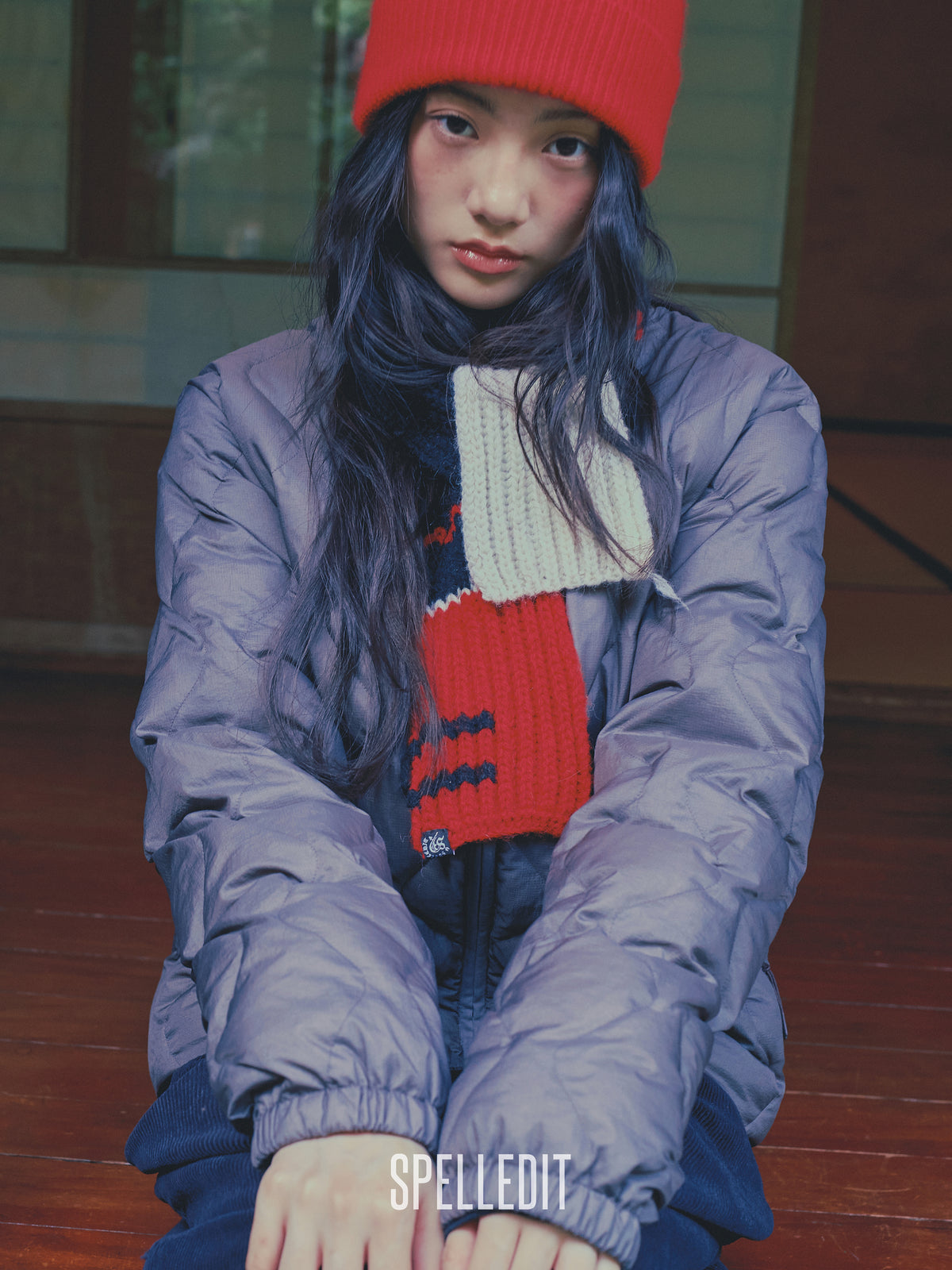 Lightweight Puffer Jacket
