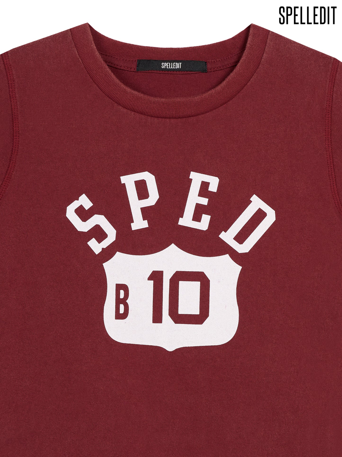 SPED B10 T-SHIRT