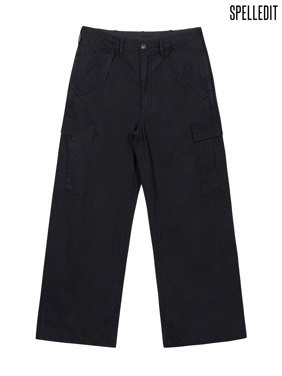 MULTI-POCKET CARGO PANTS