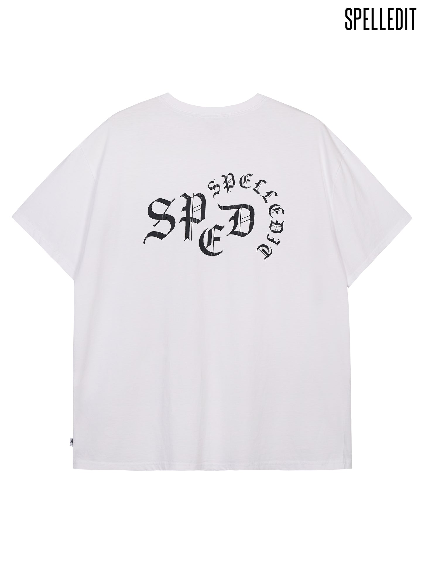 [9/7 PRE]SPED T-SHIRT