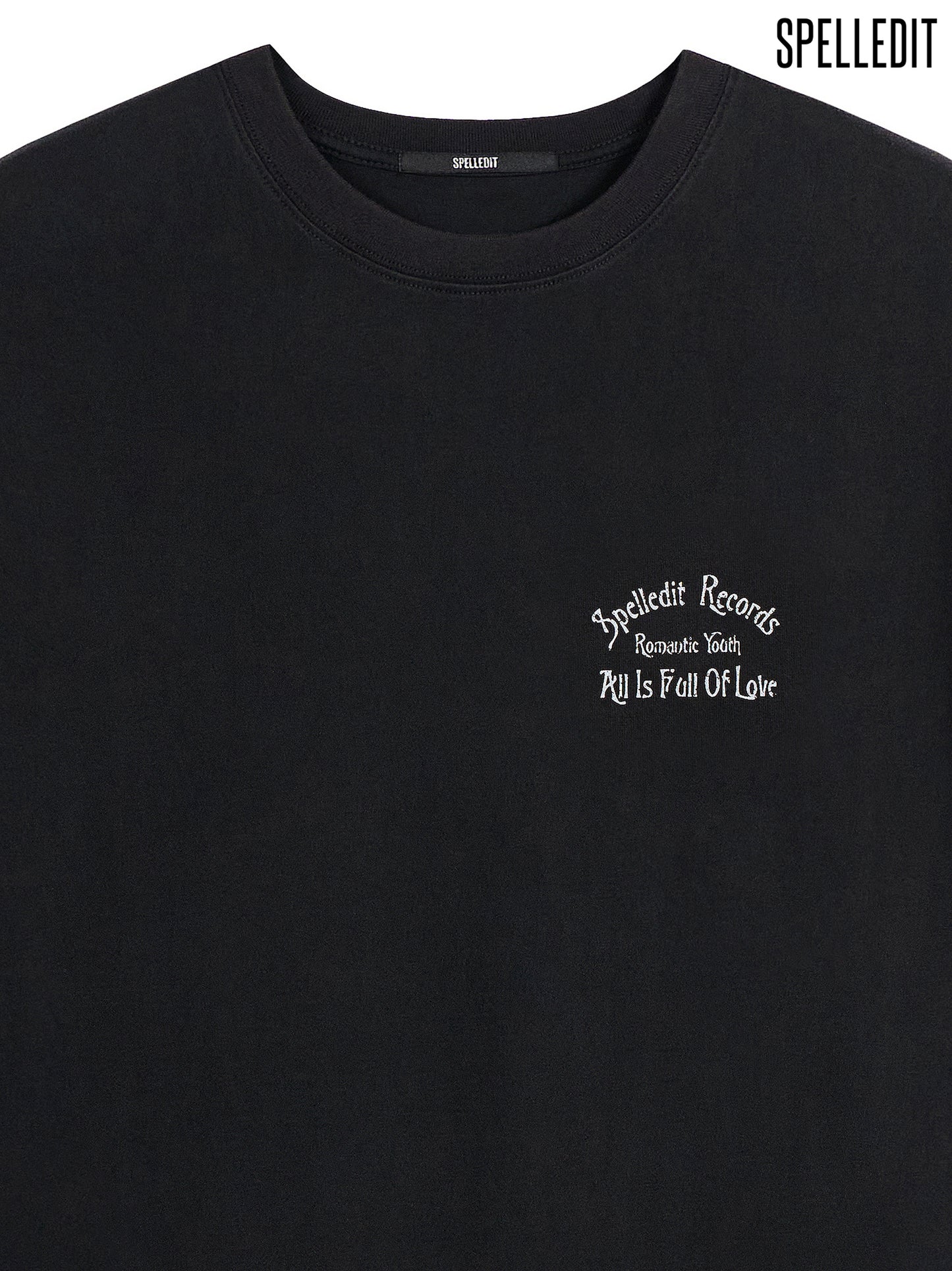 [6/22 PRE]SPELL RECORDS T-SHIRT