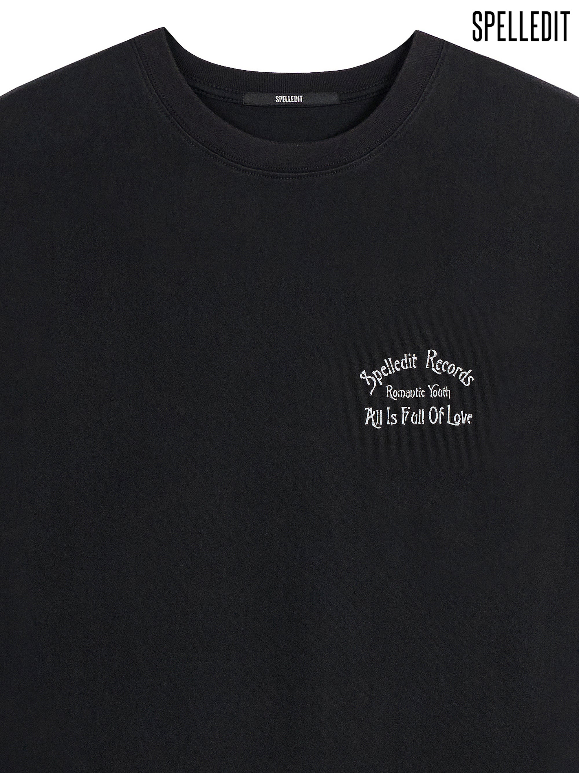 [6/22 PRE]SPELL RECORDS T-SHIRT