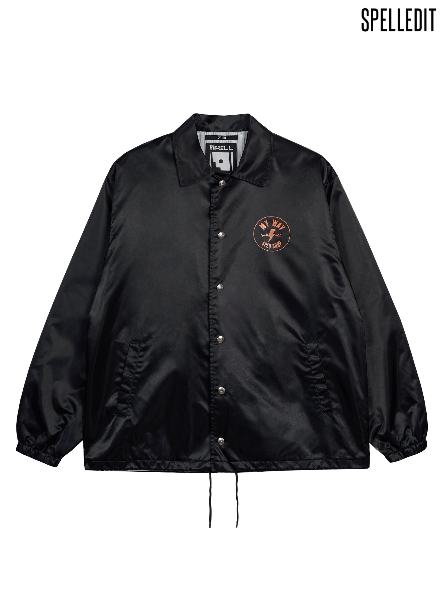 VINTAGE COACH JACKET