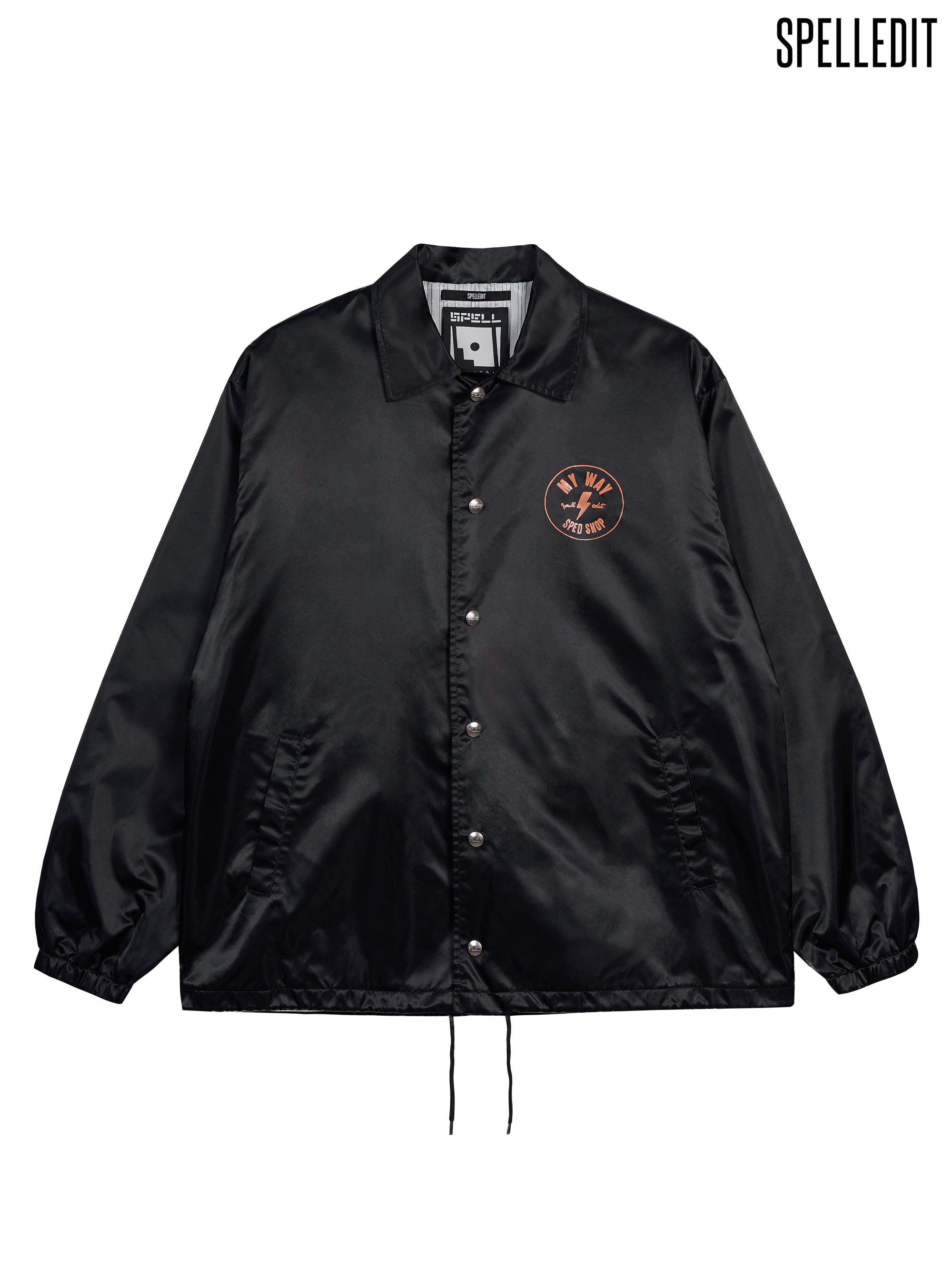 VINTAGE COACH JACKET