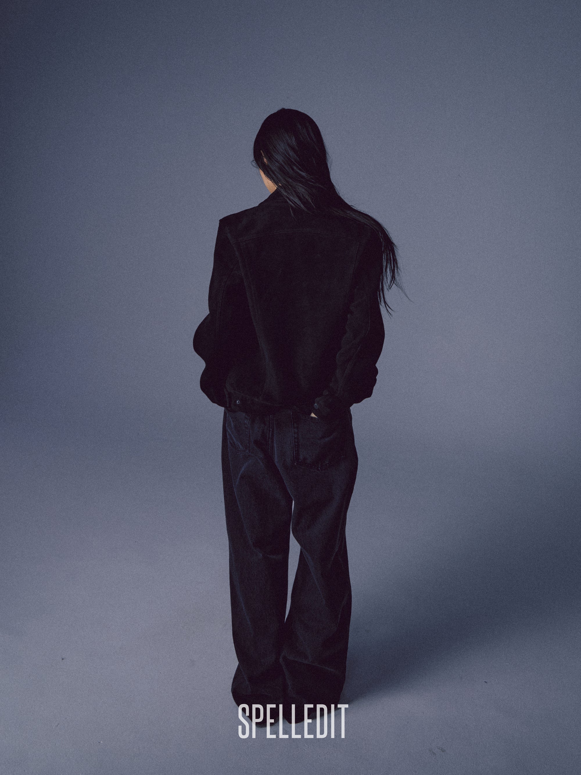 [9/7 PRE]LOOSE FIT BOOTCUT PANTS