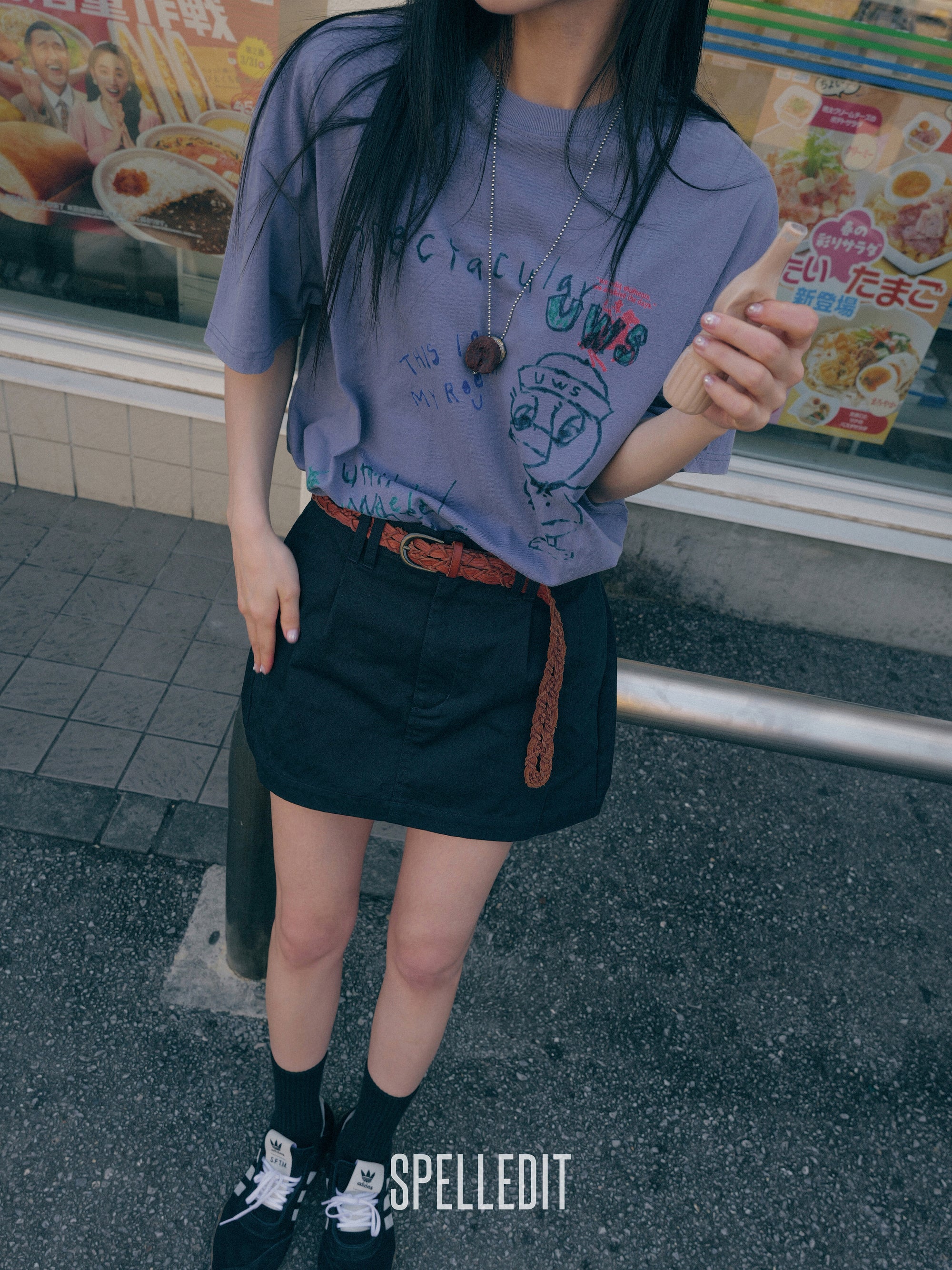 SPECTACULAR T-SHIRT