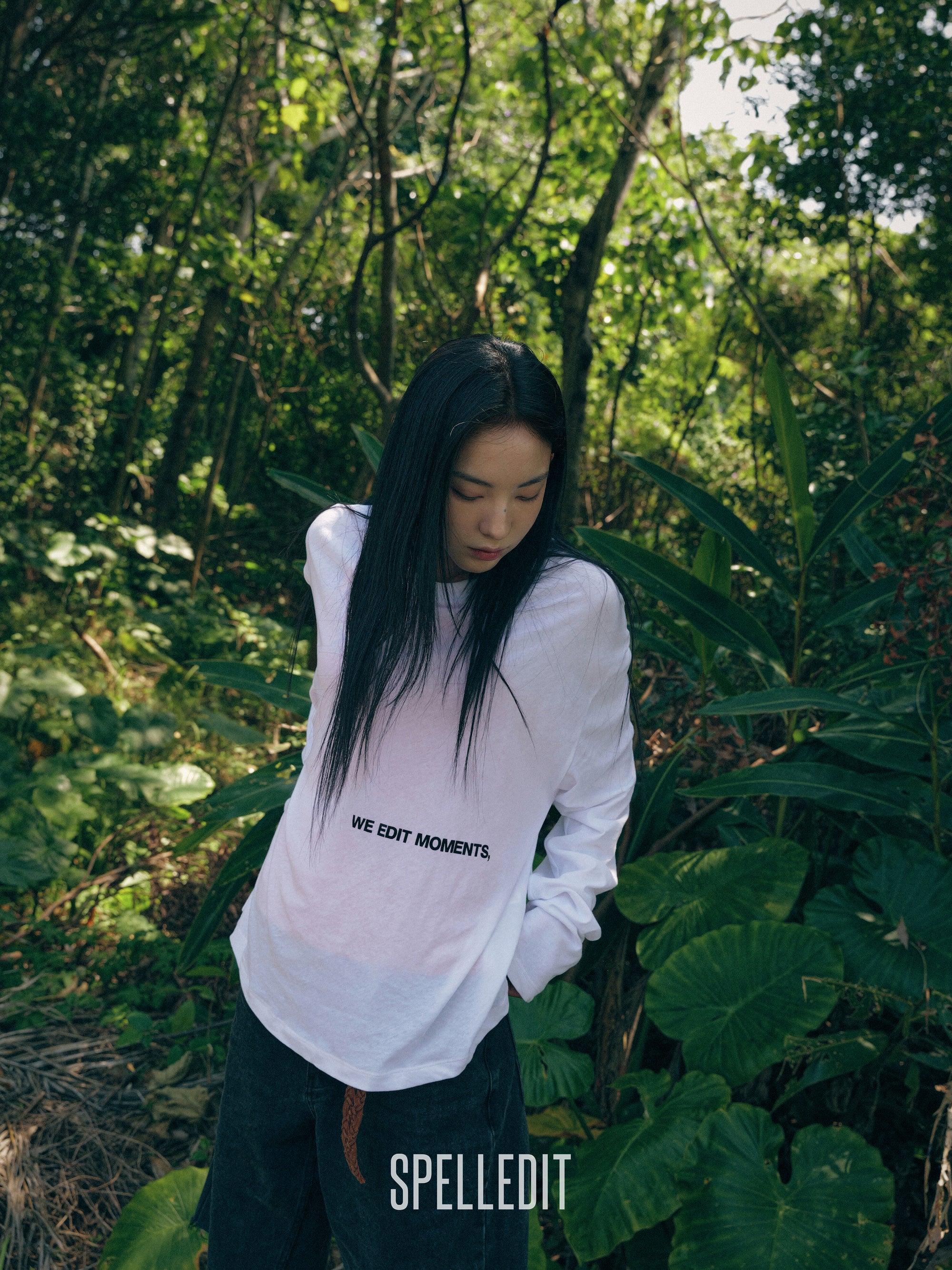 EDIT MOMENT LONG SLEEVE T-SHIRT