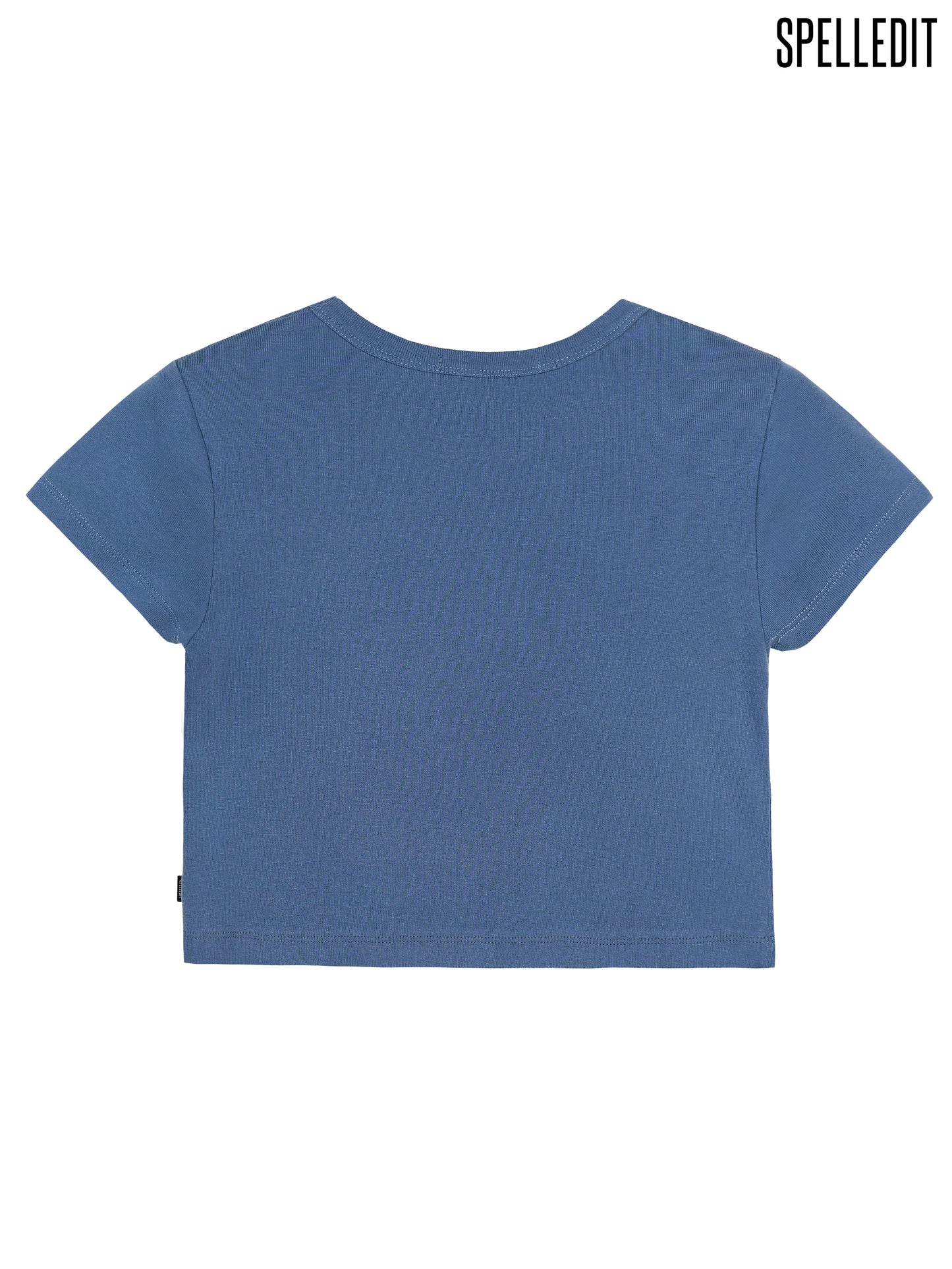EDITO CROP T-SHIRT
