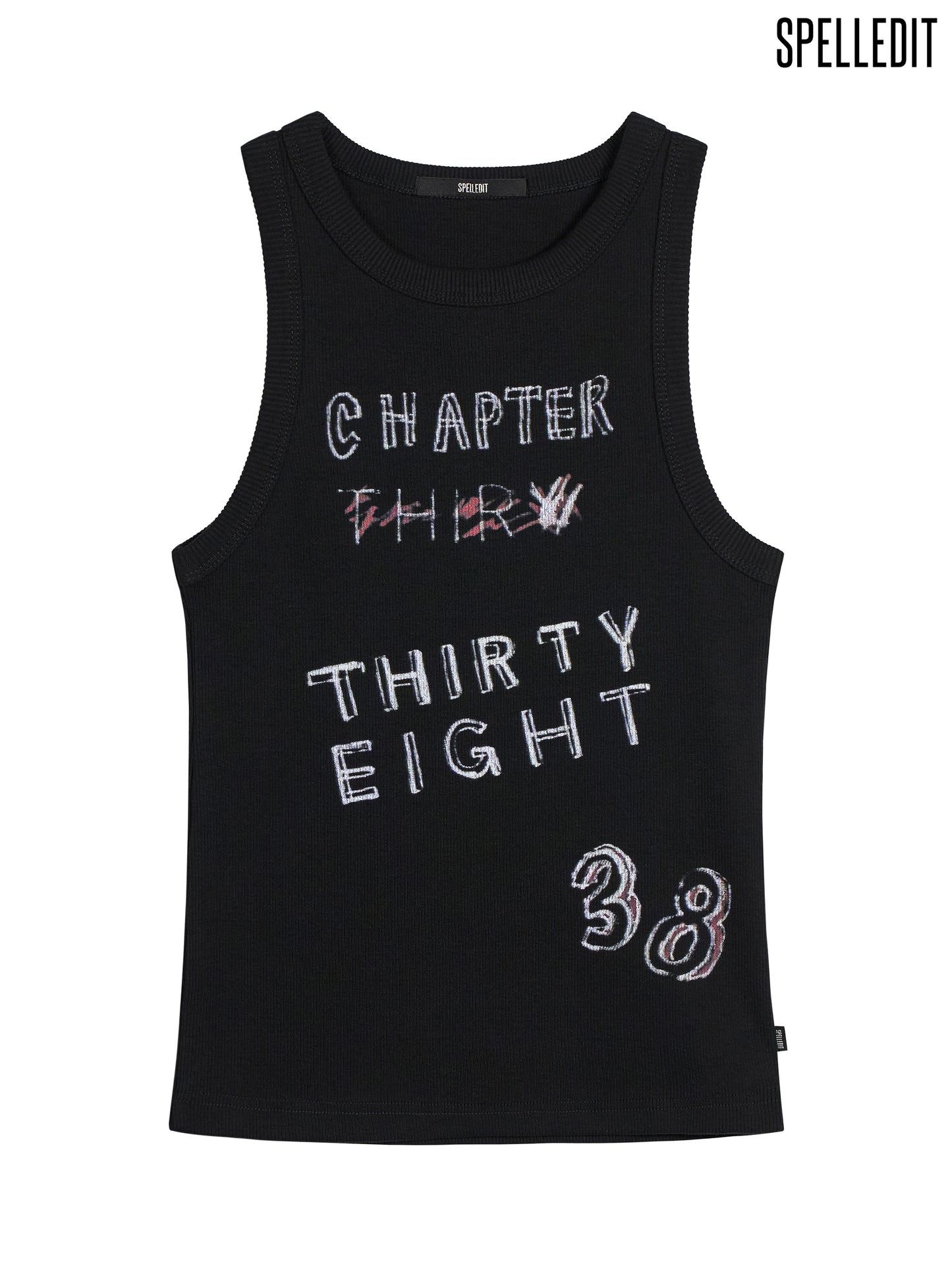 [6/22 PRE]CHAPTER 38 SLEEVELESS