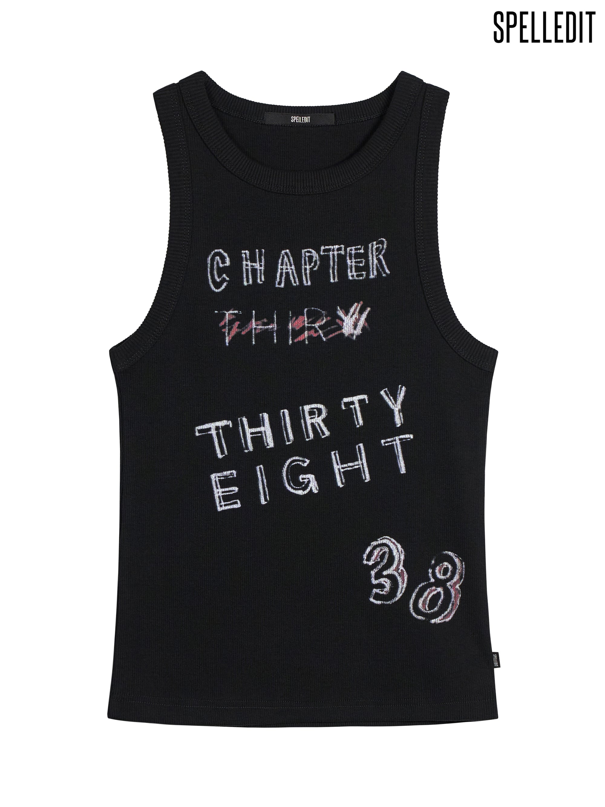 [6/22 PRE]CHAPTER 38 SLEEVELESS