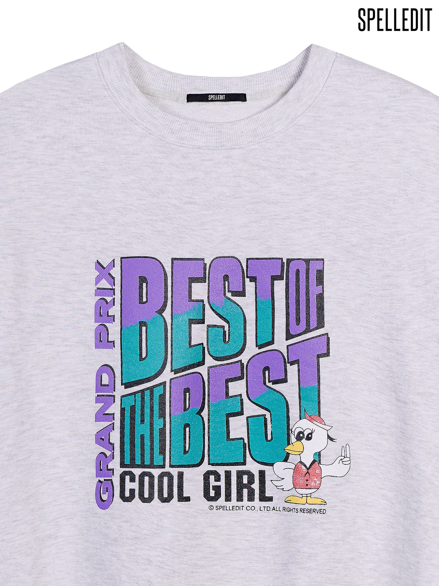 BEST OF BEST SWEATSHIRT