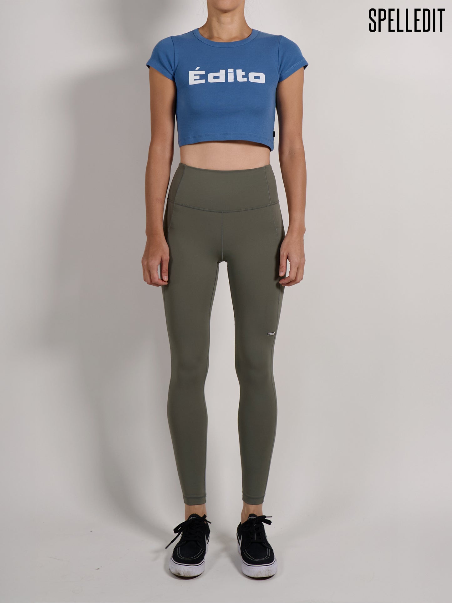 SIDE POCKET LEGGINGS