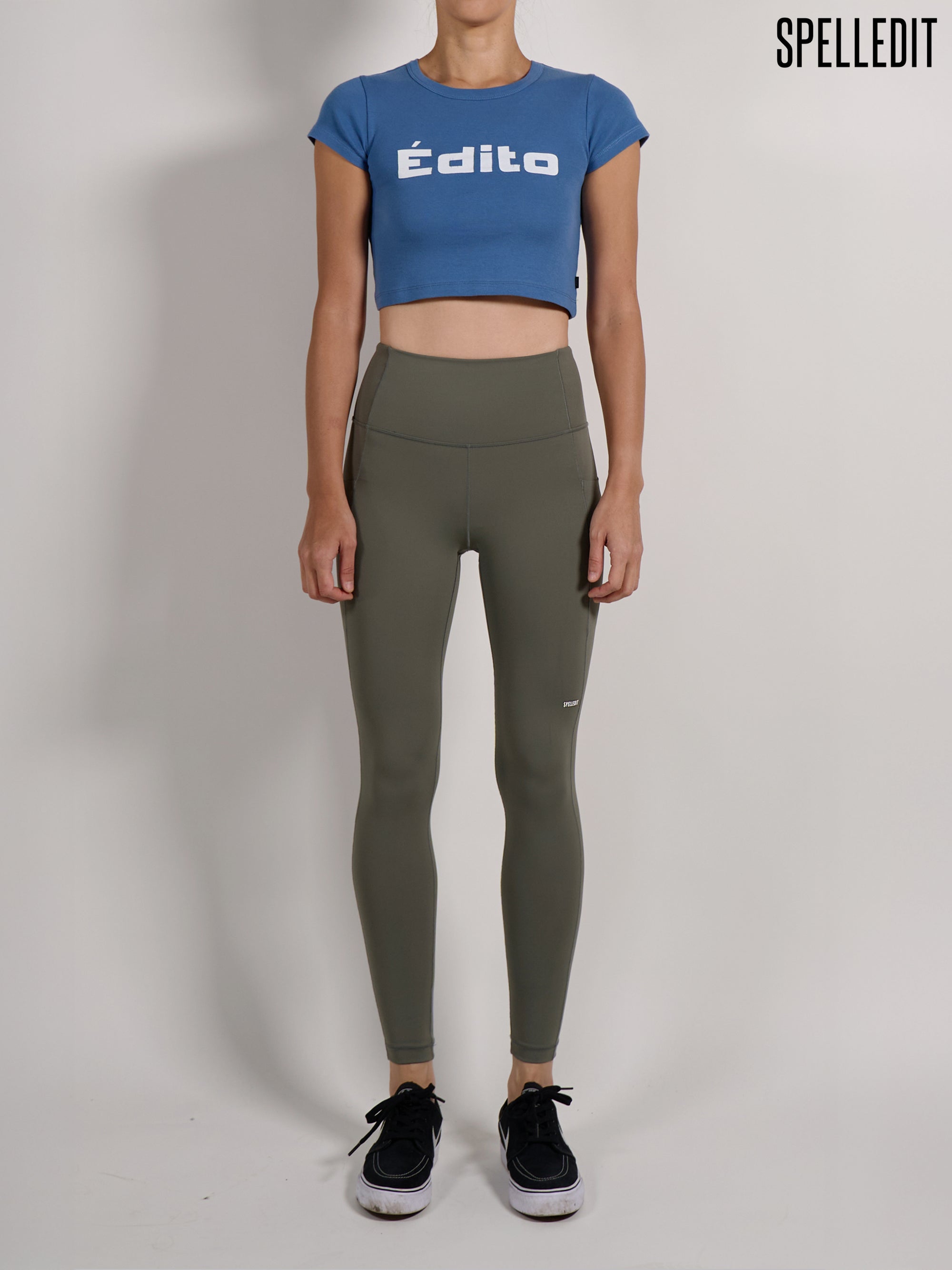 SIDE POCKET LEGGINGS