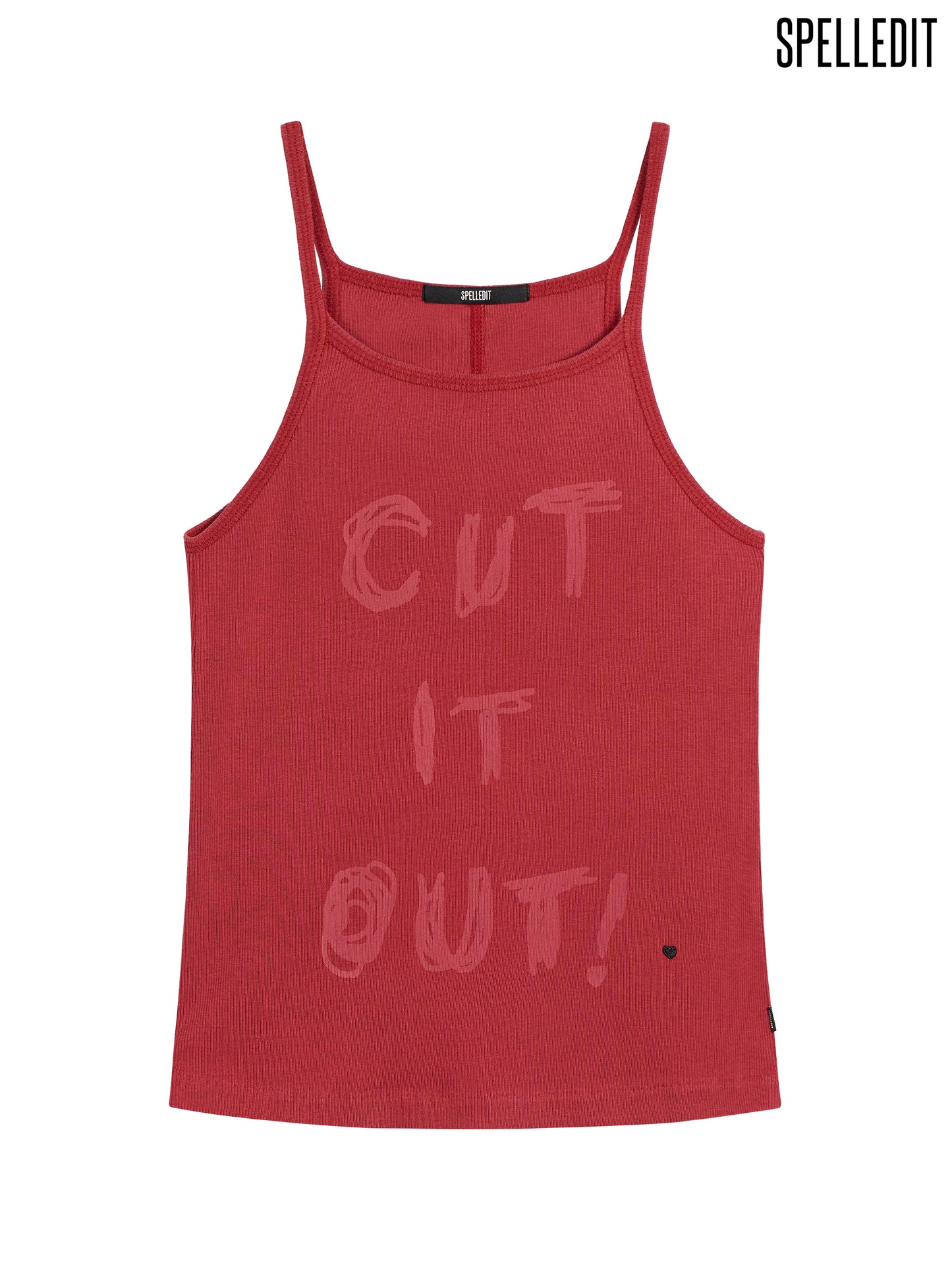 [6/22 PRE]CUT IT OUT SLEEVELESS