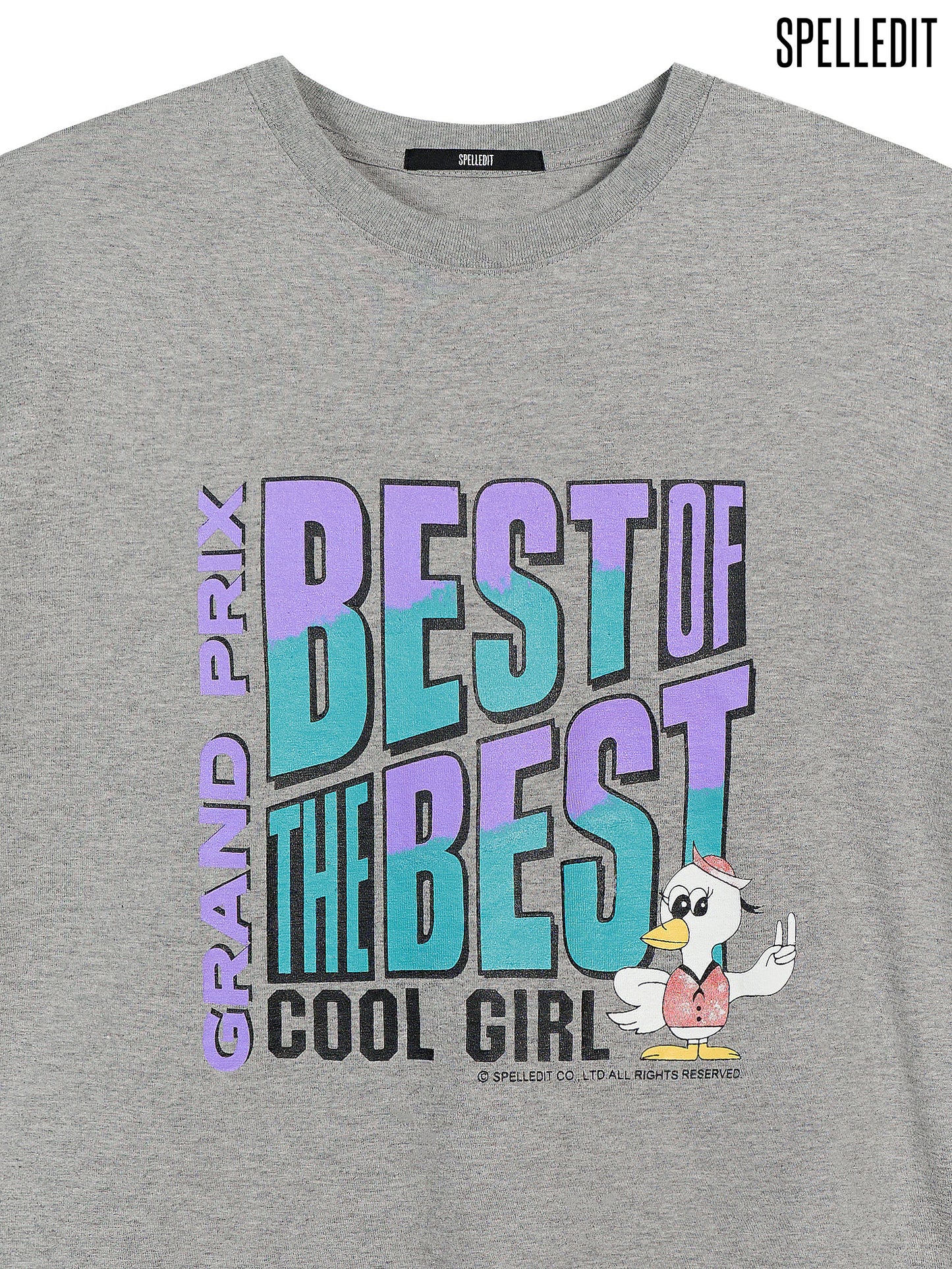 BEST OF BEST T-SHIRT