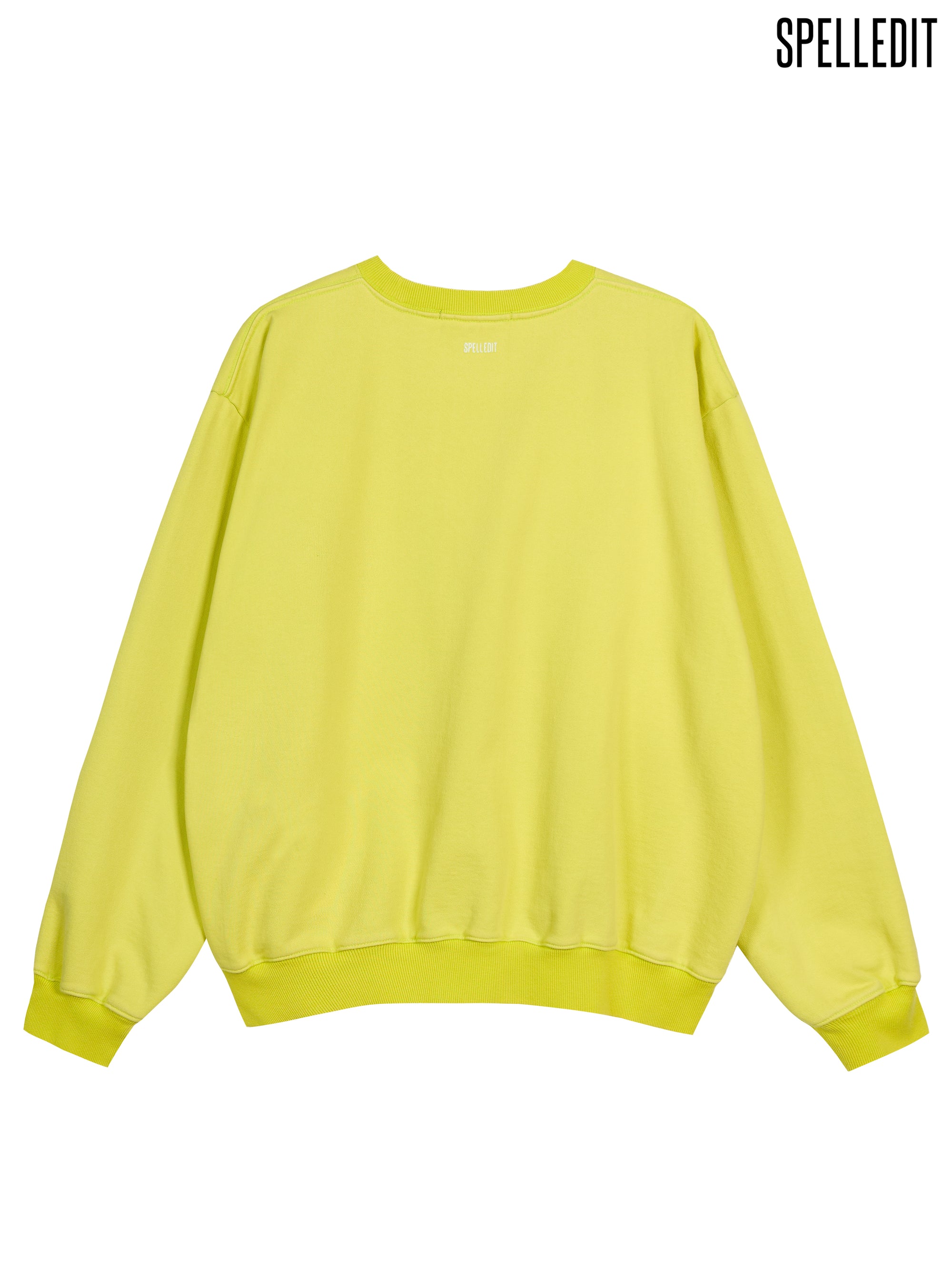CLASSIC OVERSIZED SWEATSHIRT