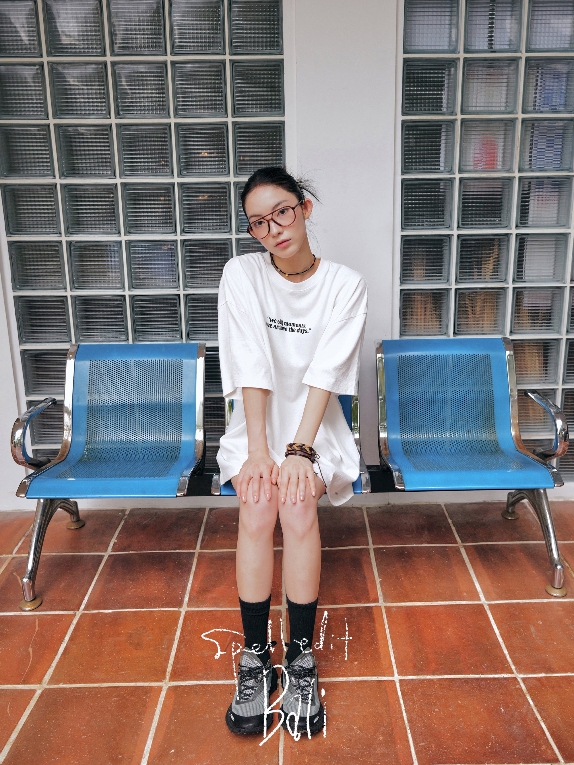 EDIT AND ARCHIVE T-SHIRT