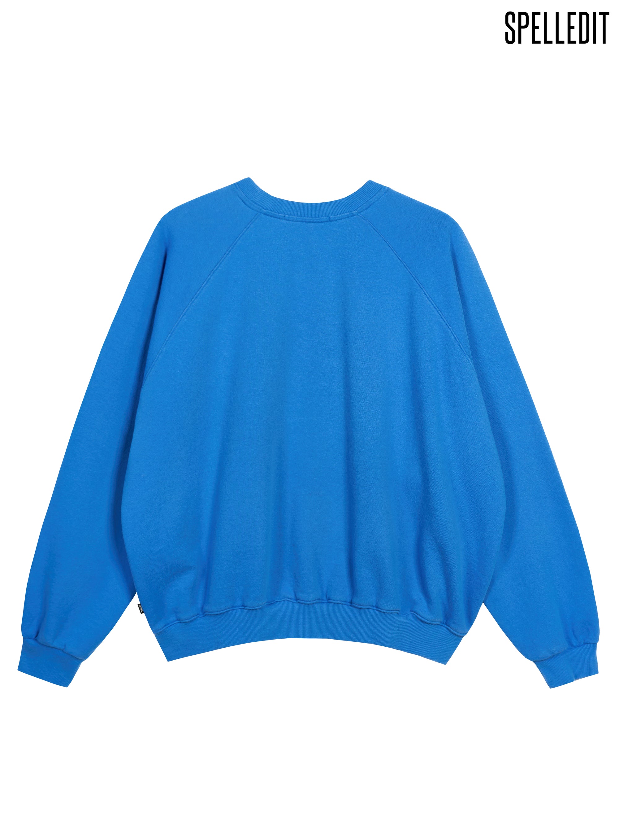 10K RAGLAN SWEATSHIRT