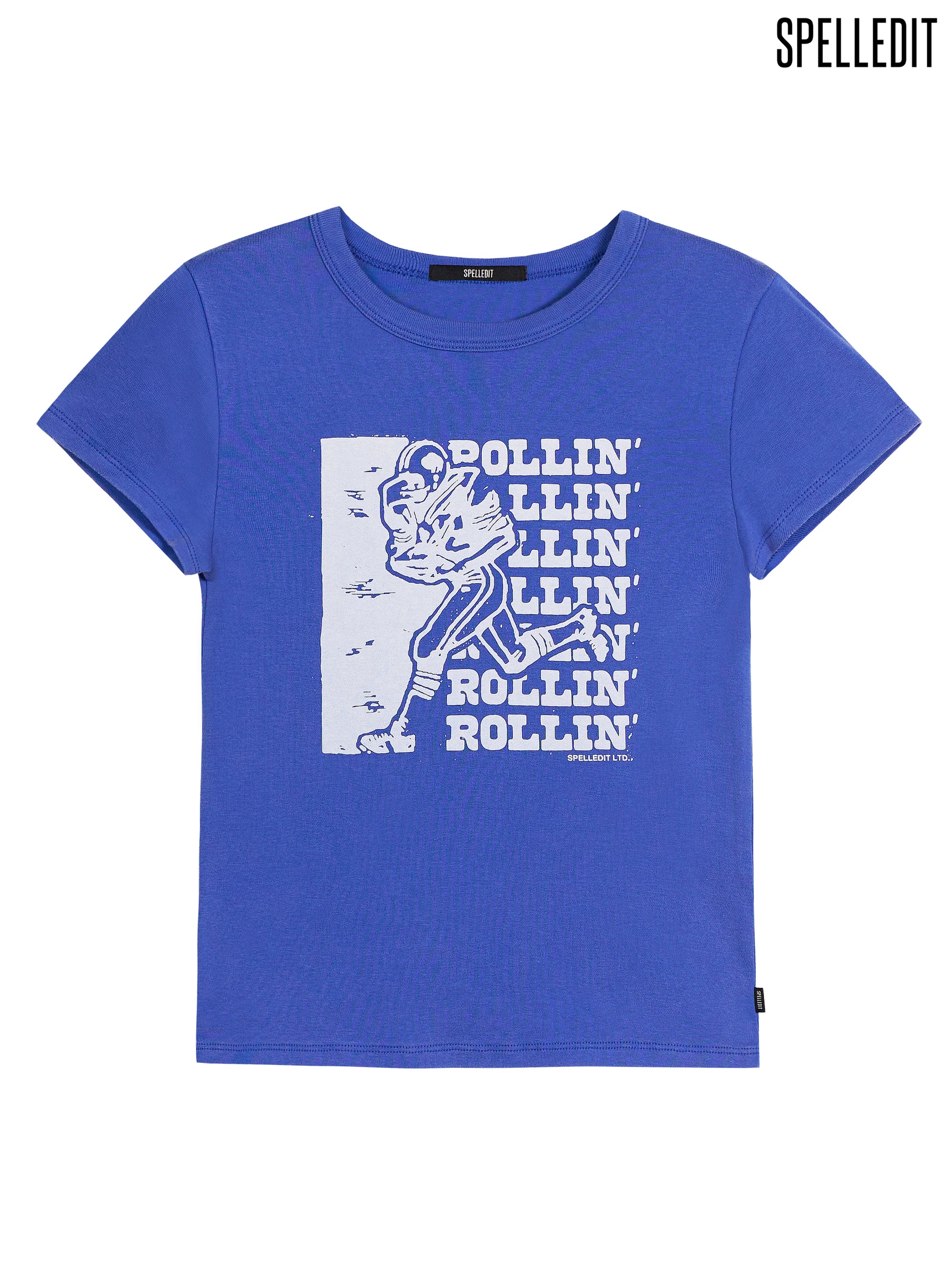 [6/22 PRE]ROLLING T-SHIRT