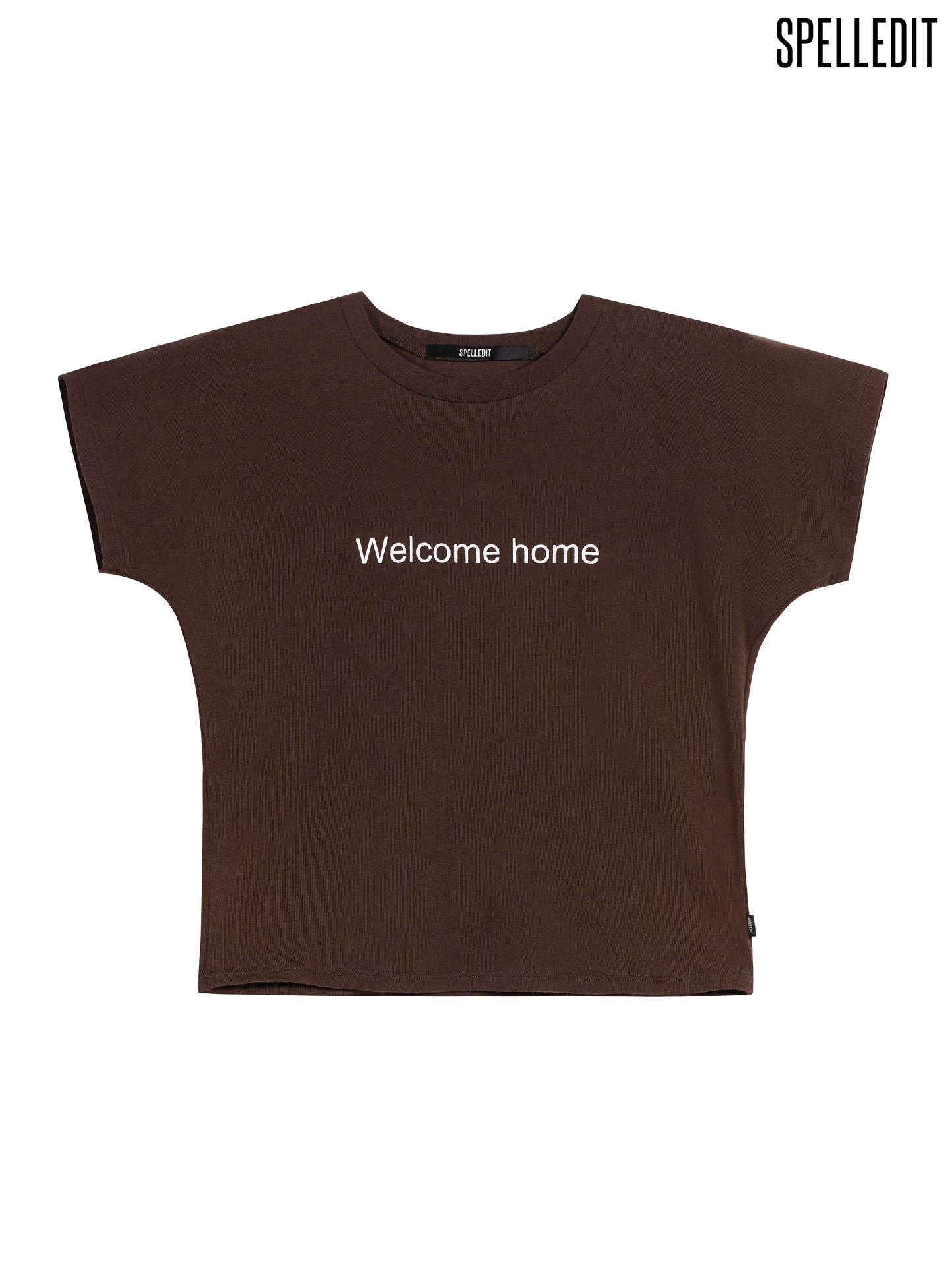 WELCOME HOME SLIM T-SHIRT