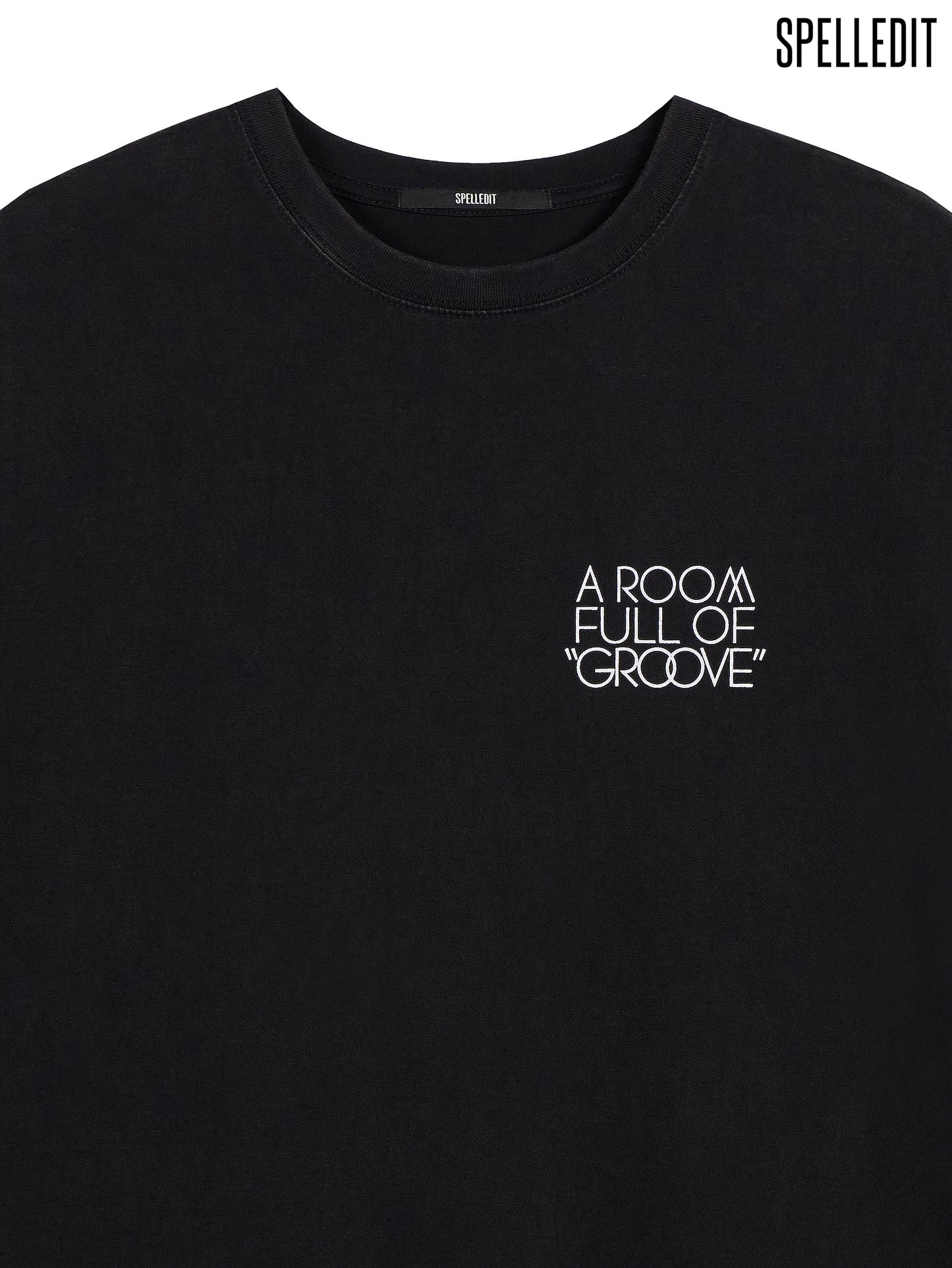 GROOVE T-SHIRT